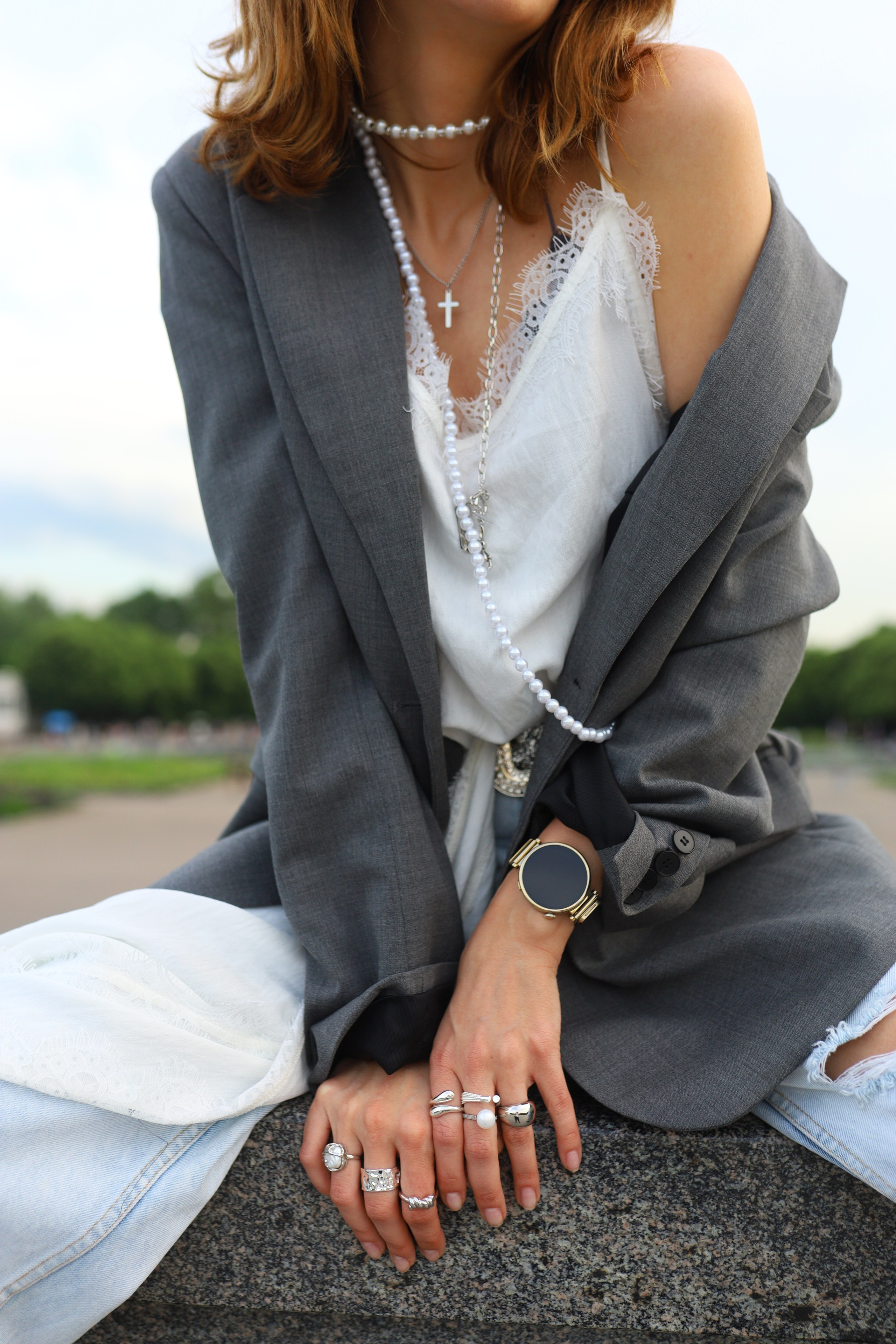 Портрет в деталях. Главная