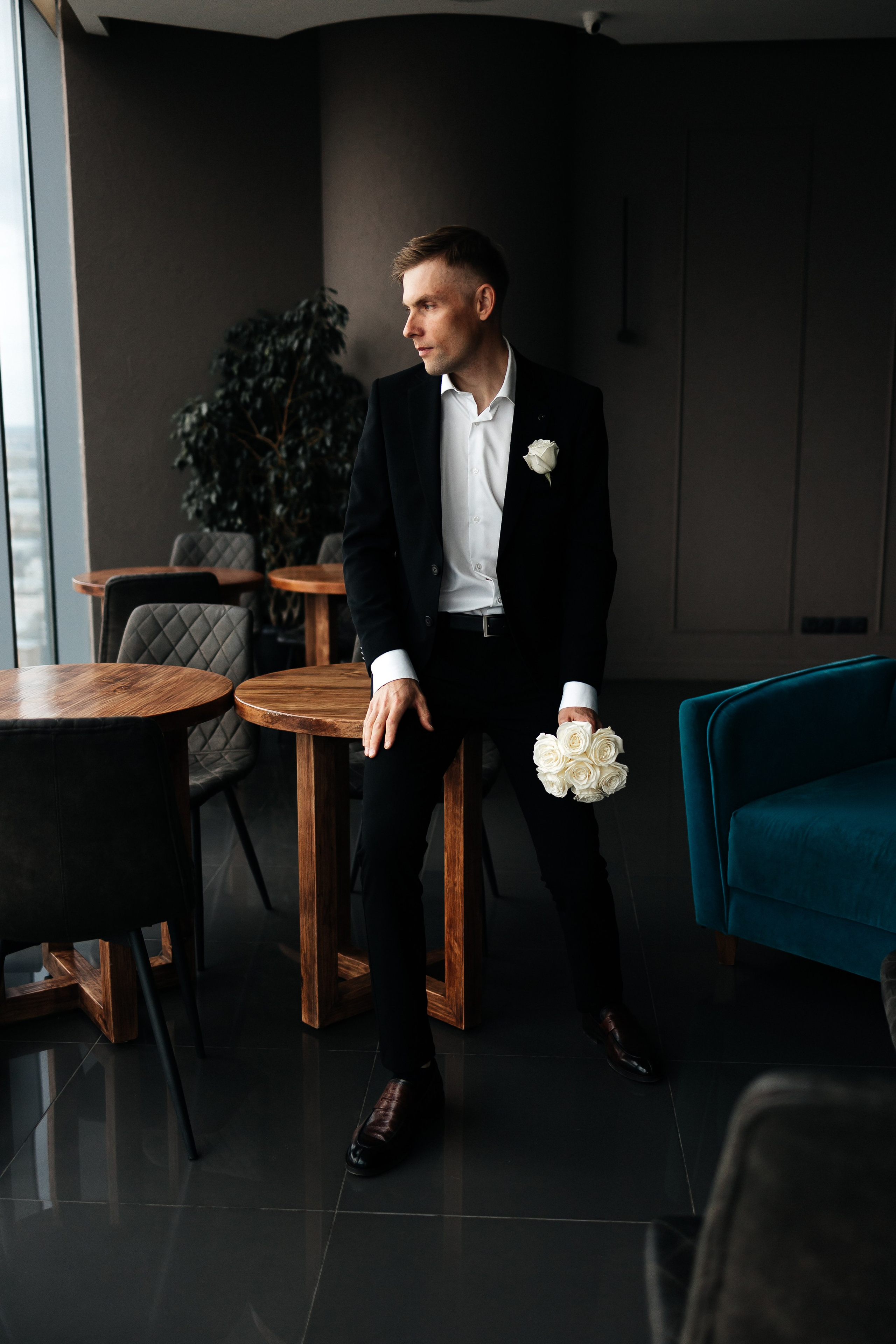 Альбина и Валерий. Семейный свадебный фотограф Семен Егоров