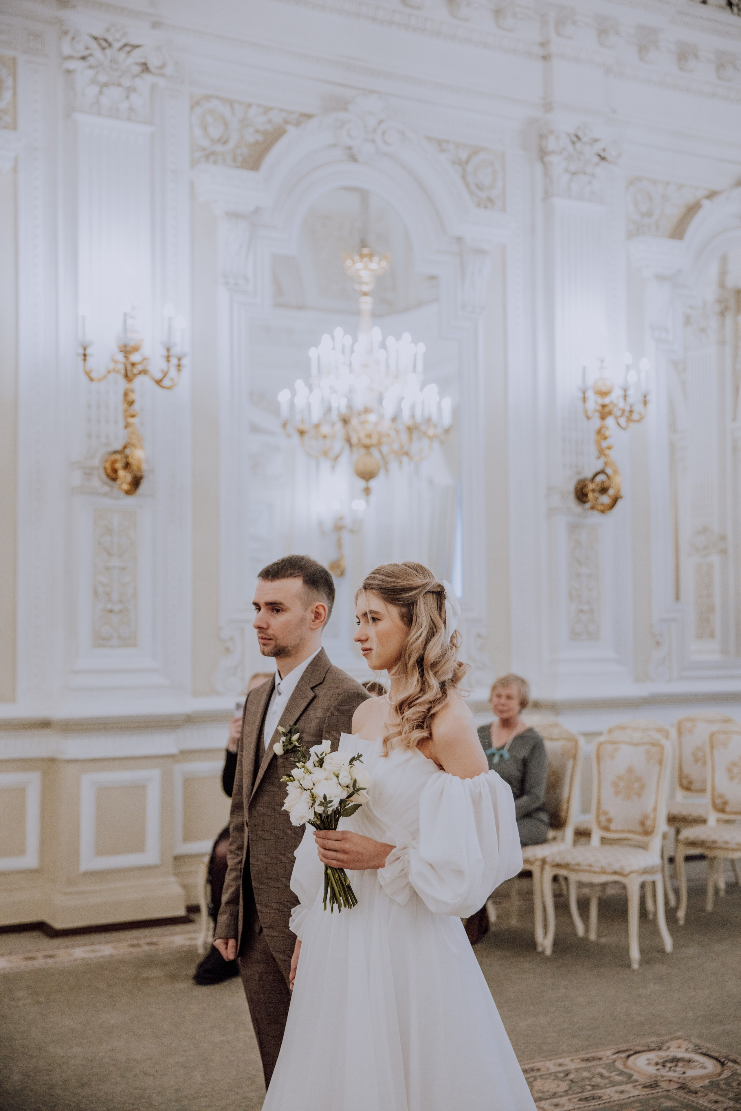 Владимир и Маргарита. Фотограф, который снимает любовь в Санкт-Петербурге и Череповце