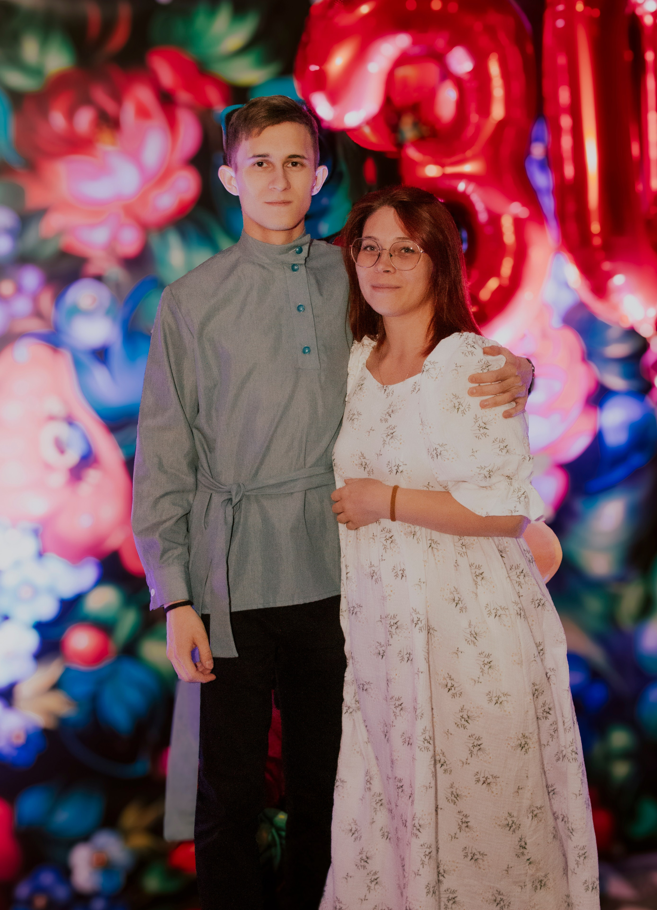 Юбилей Беляниной Тани. ProFoto