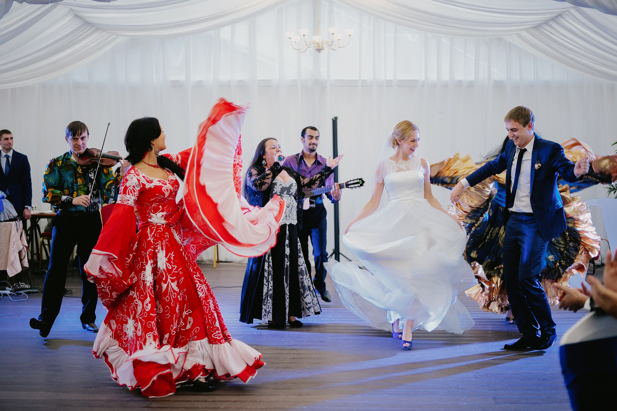 Лена и Коля. Фотограф в Нижневартовске Анна Стрельцова