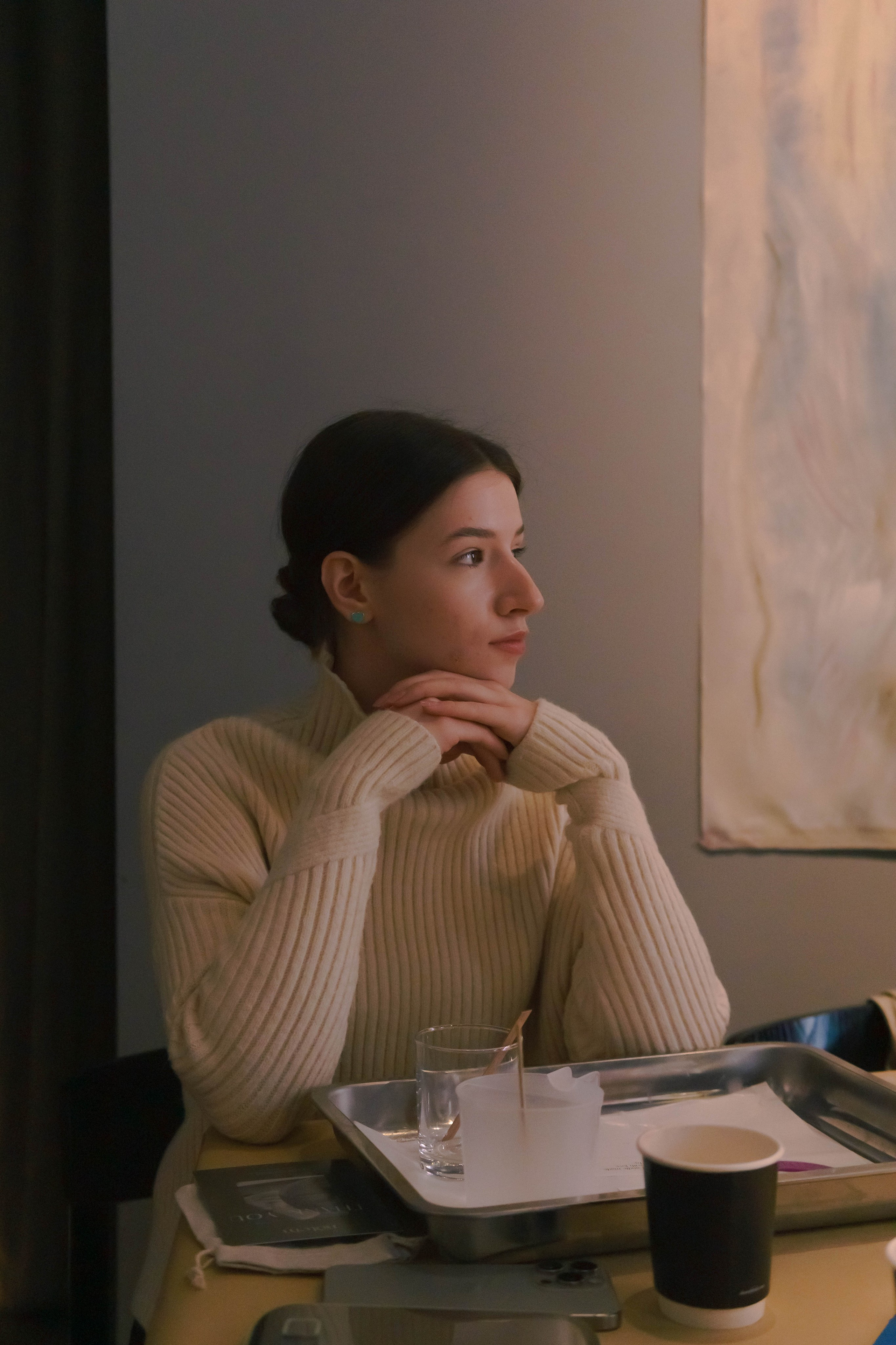 Новогодний мастер-класс по изготовлению свечей. Фотограф-анималист Ксения Воробьева, Москва