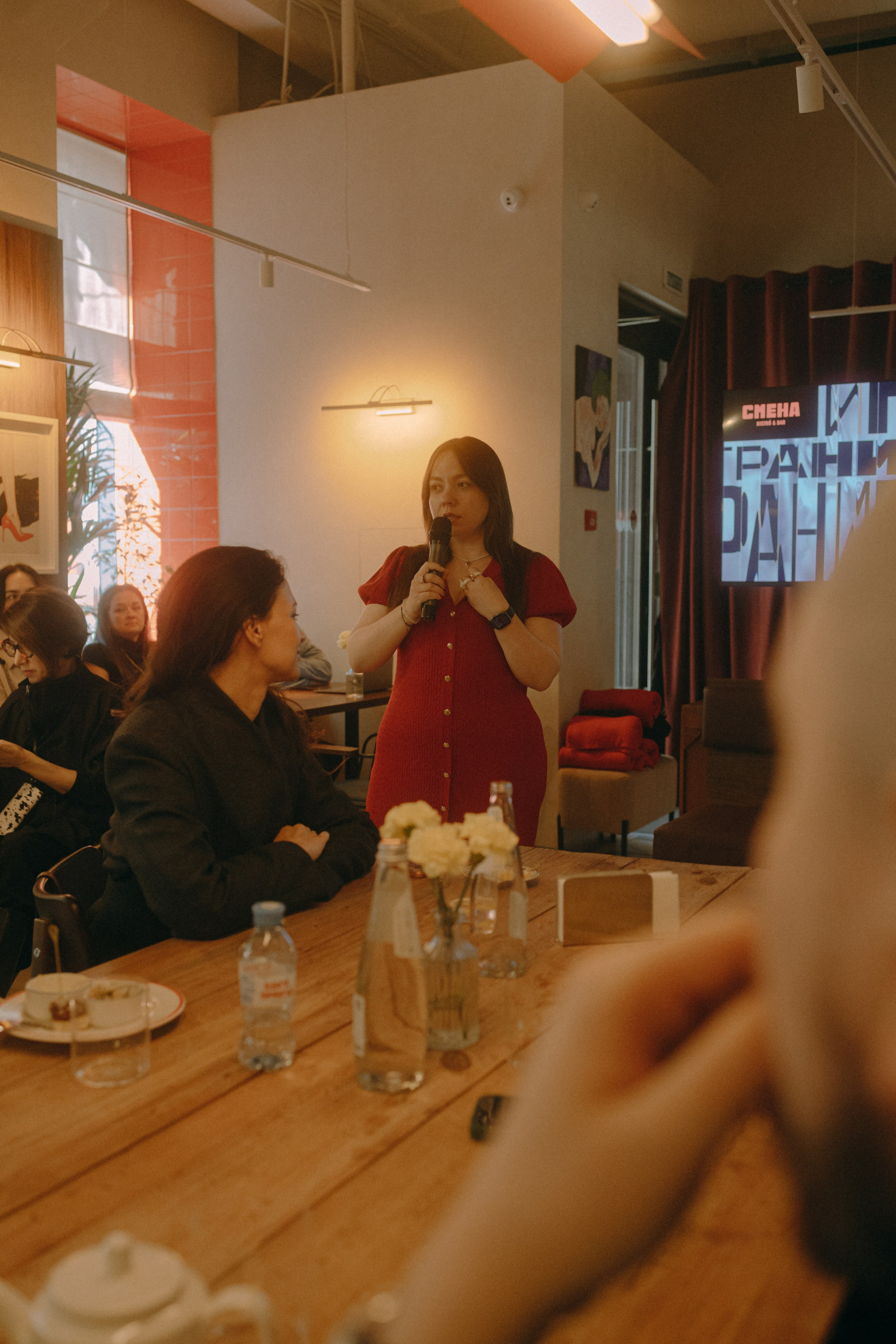 «Грани» Далее/. Фотограф-анималист Ксения Воробьева, Москва
