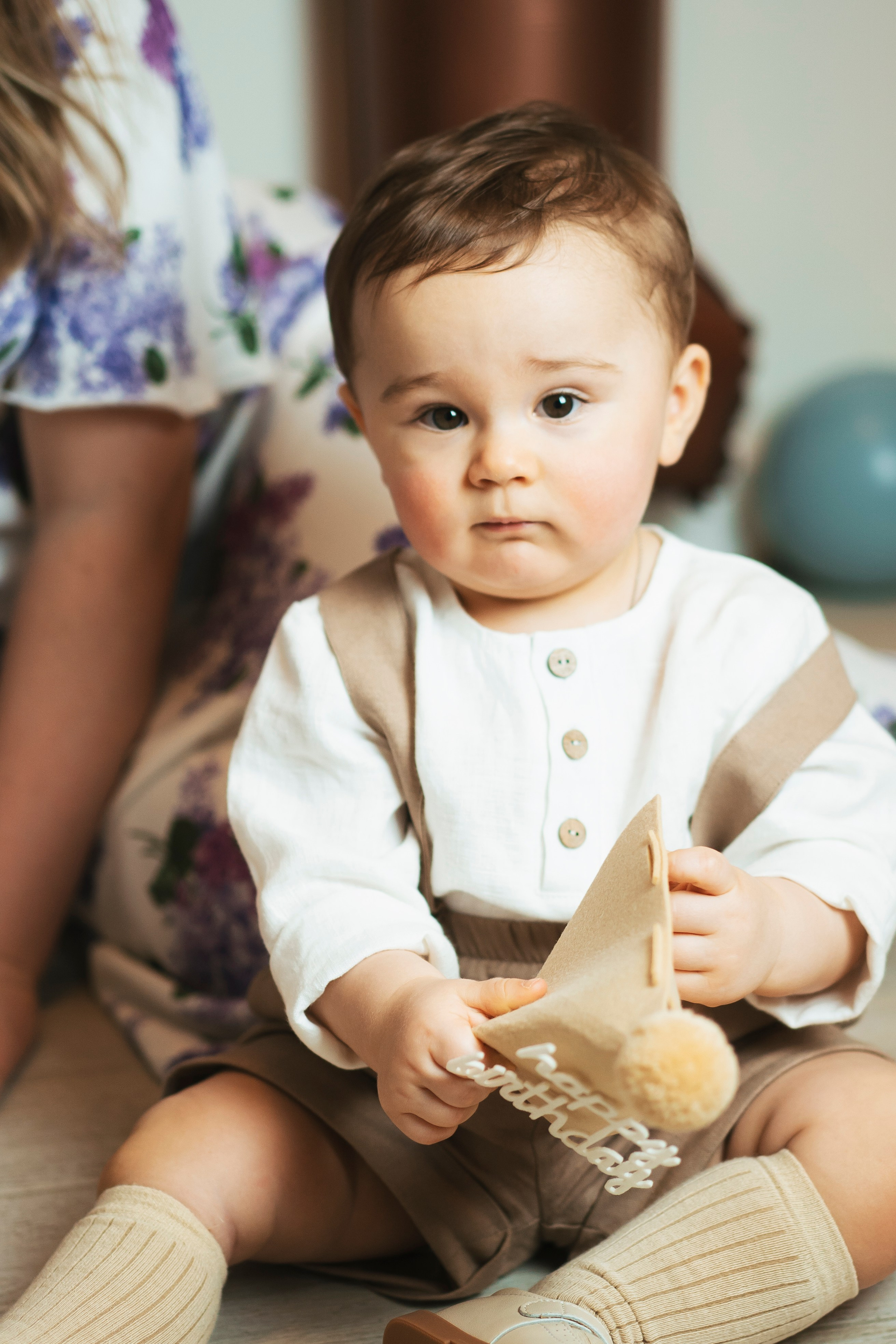 ДР 1 годик у вас дома. Brand photographer