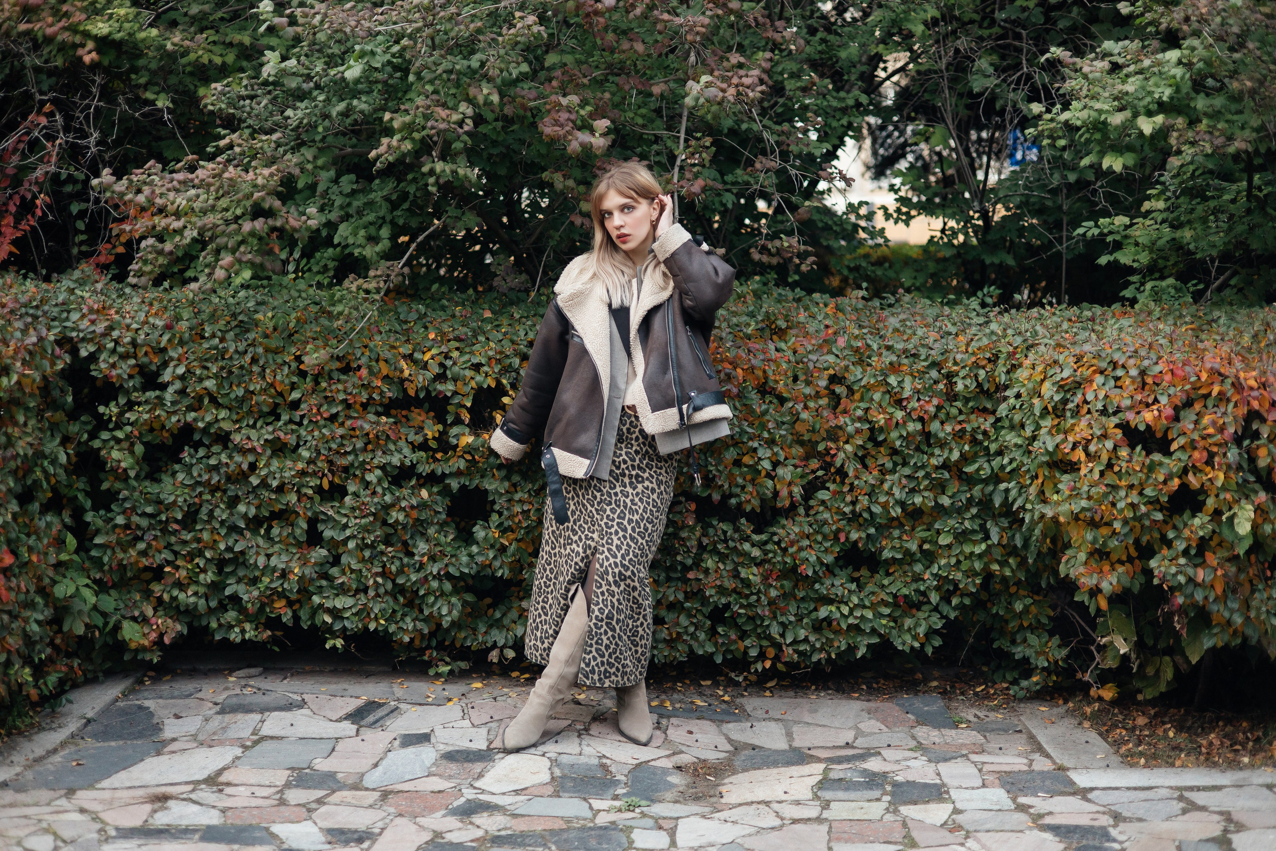 Арина. Фотопрогула по городу. Семейный фотограф в Рязани и Рязанской области