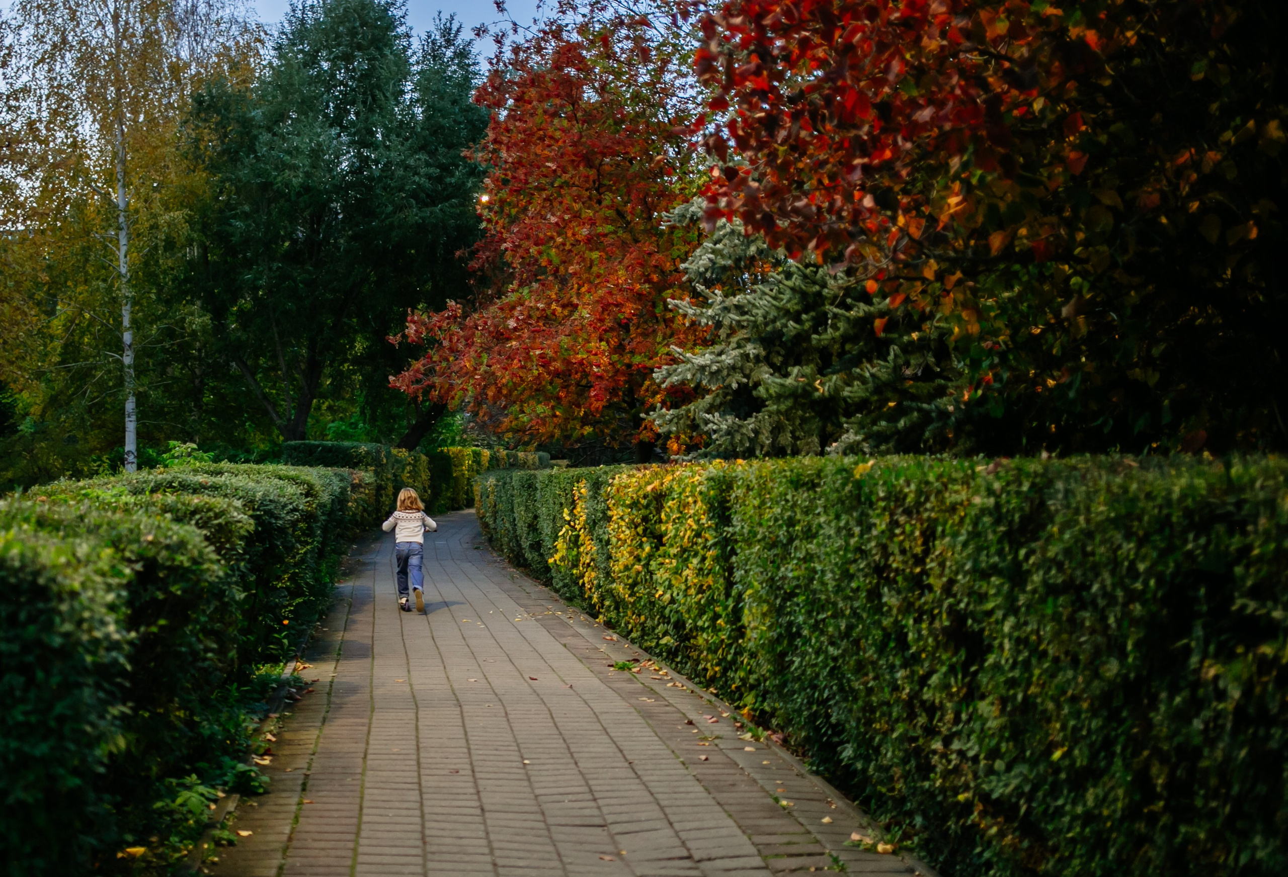 Юля, Анюта, Есения