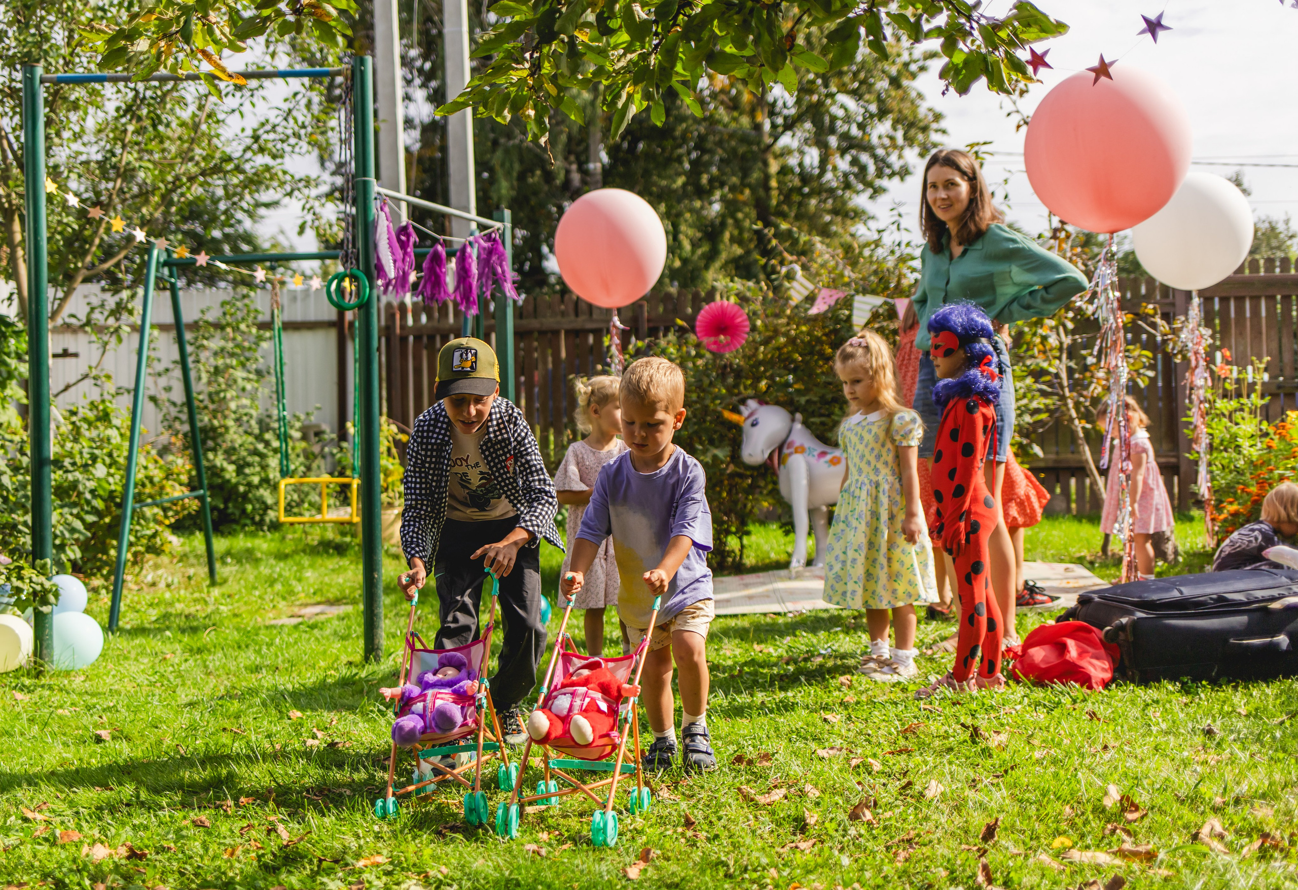 День Рождения Элизабет 🎂