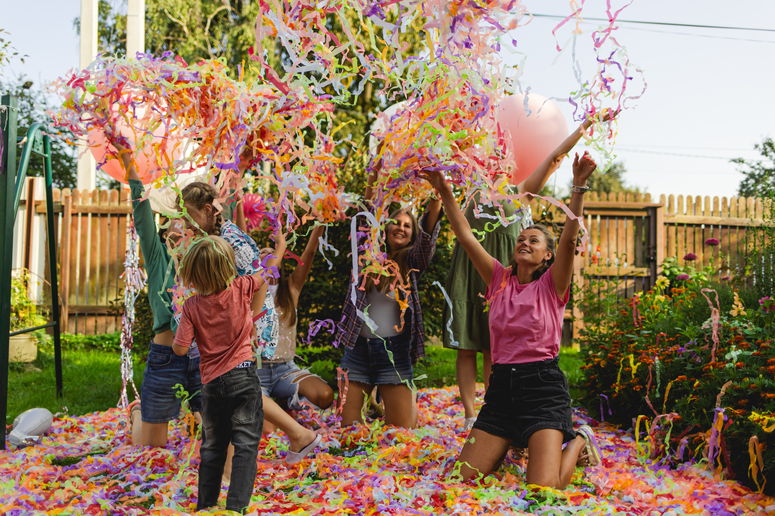 День Рождения Элизабет 🎂