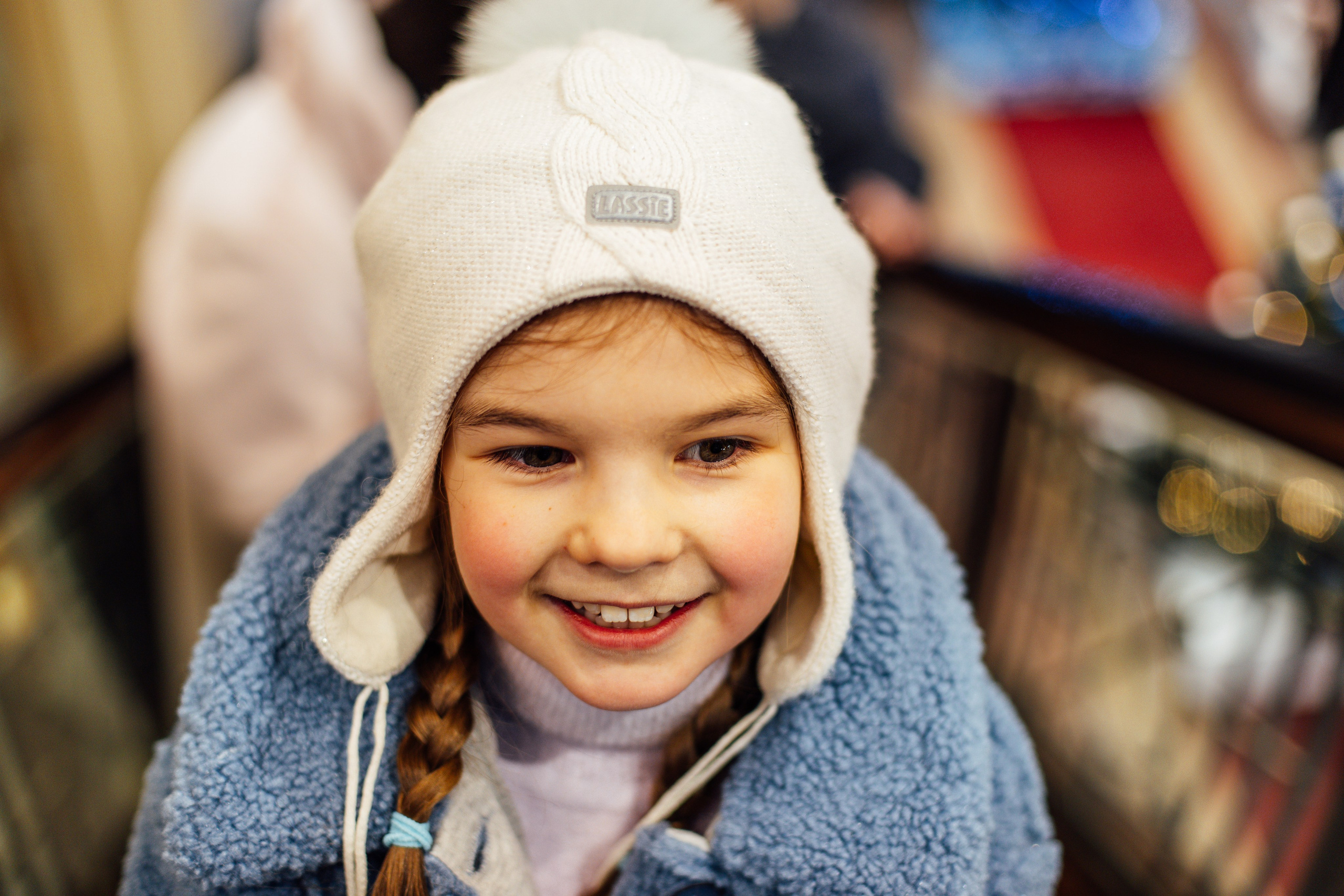 Прогулка в городе