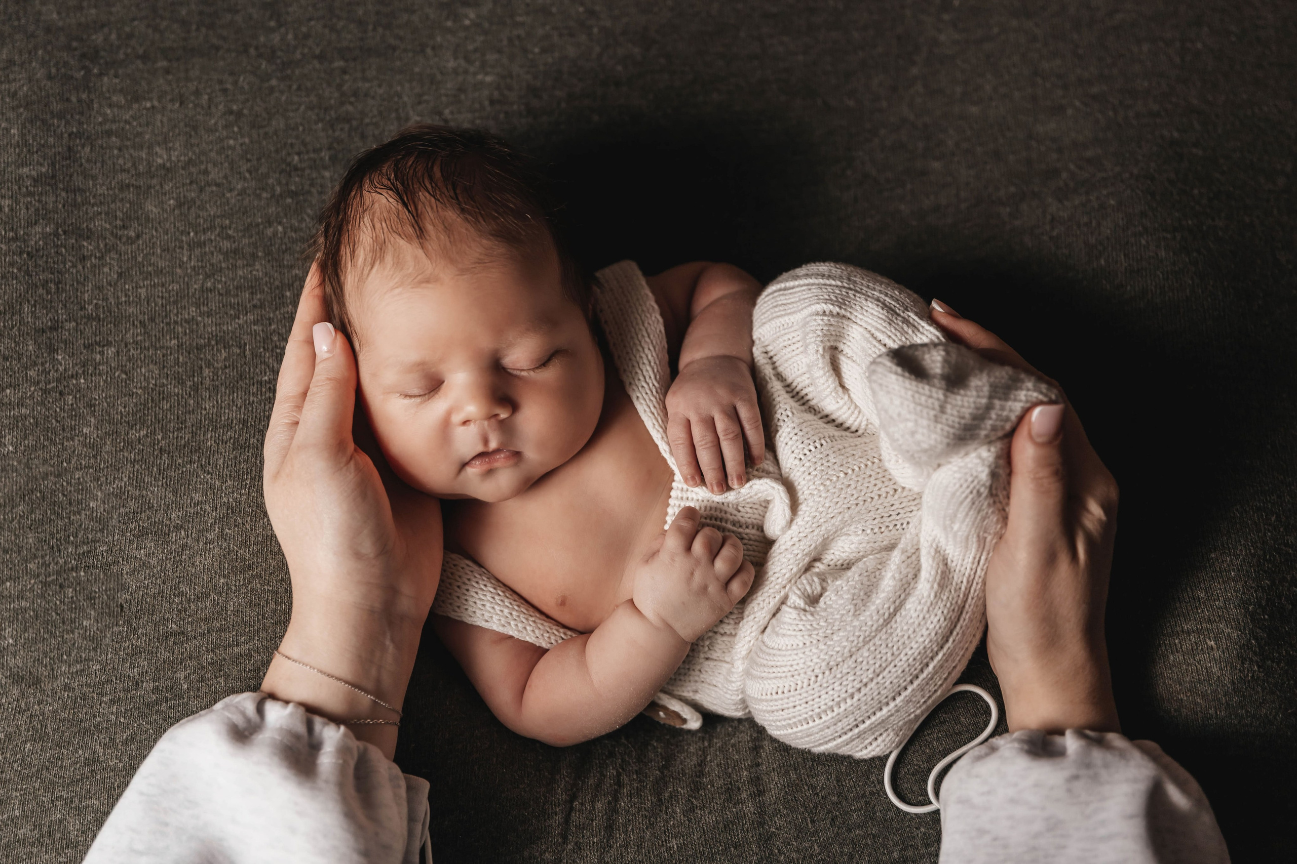 Ньюборн «Оптимальный» / «Ультра». Фотограф новорожденных Люберцы, Жуковский, Раменское