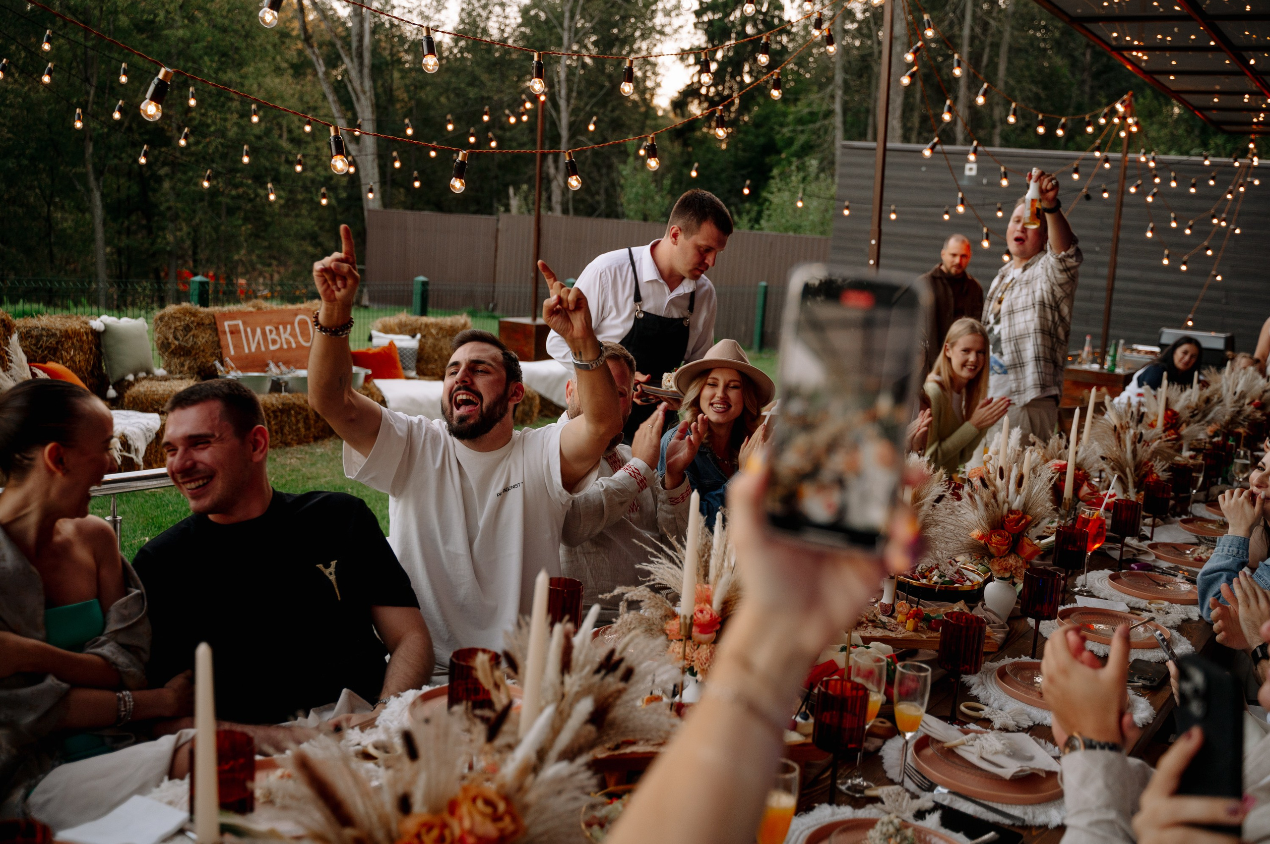 Helen_yes 30 birthday. Фотограф Вито Бурмасов | Москва