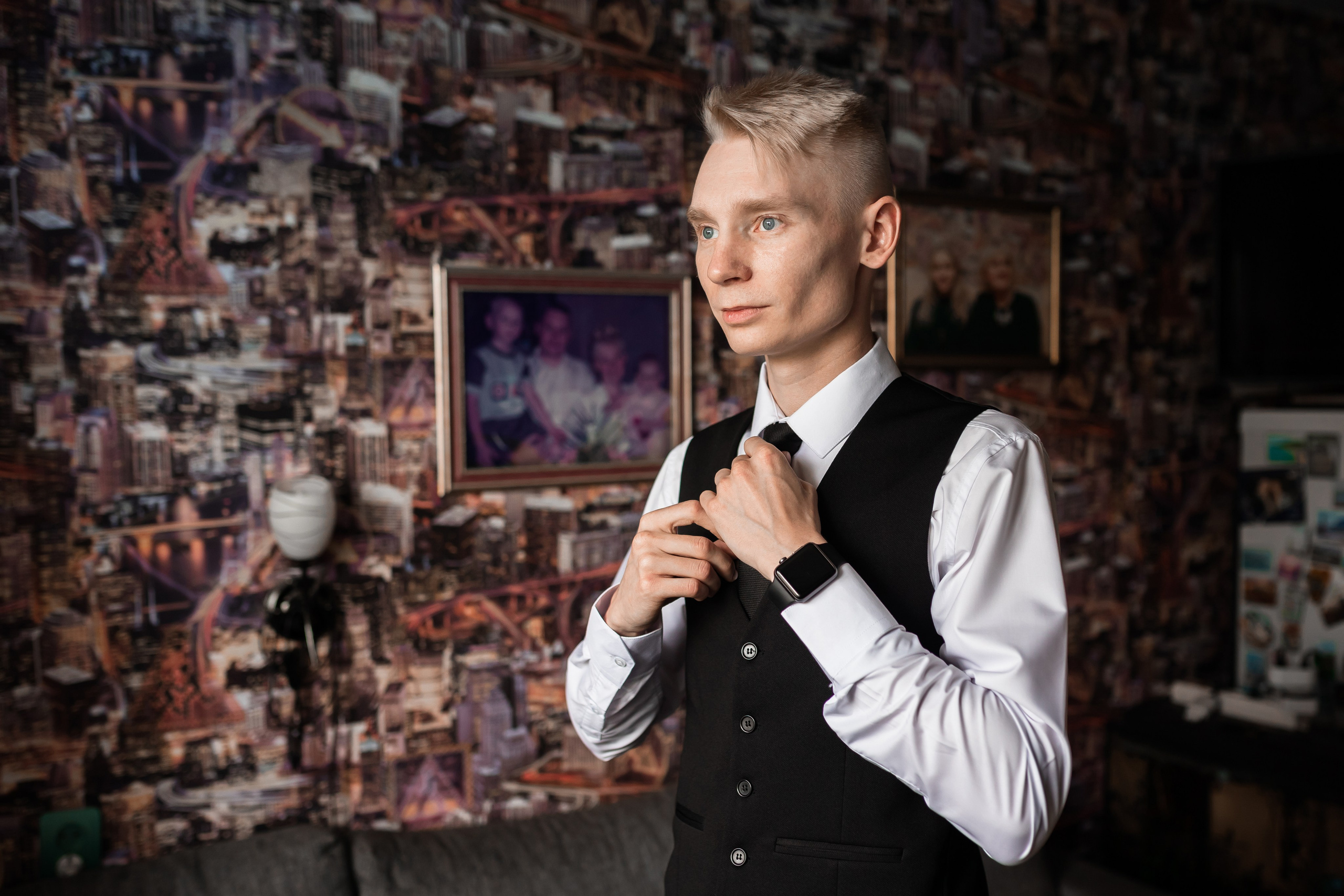 Ольга и Игорь 15.06.24. Свадебный фотограф Татьяна Фот