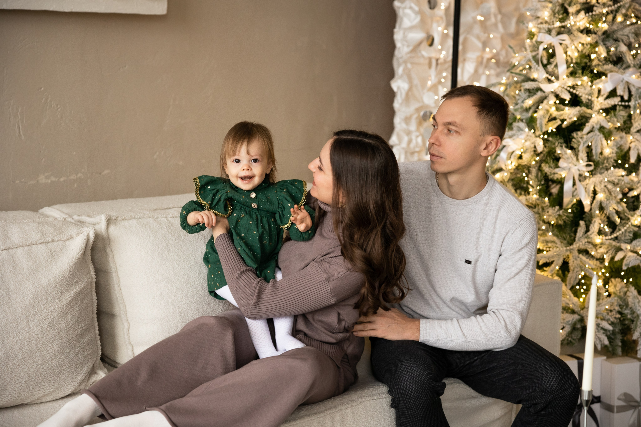 Наталья с семьей. Свадебный фотограф Татьяна Фот