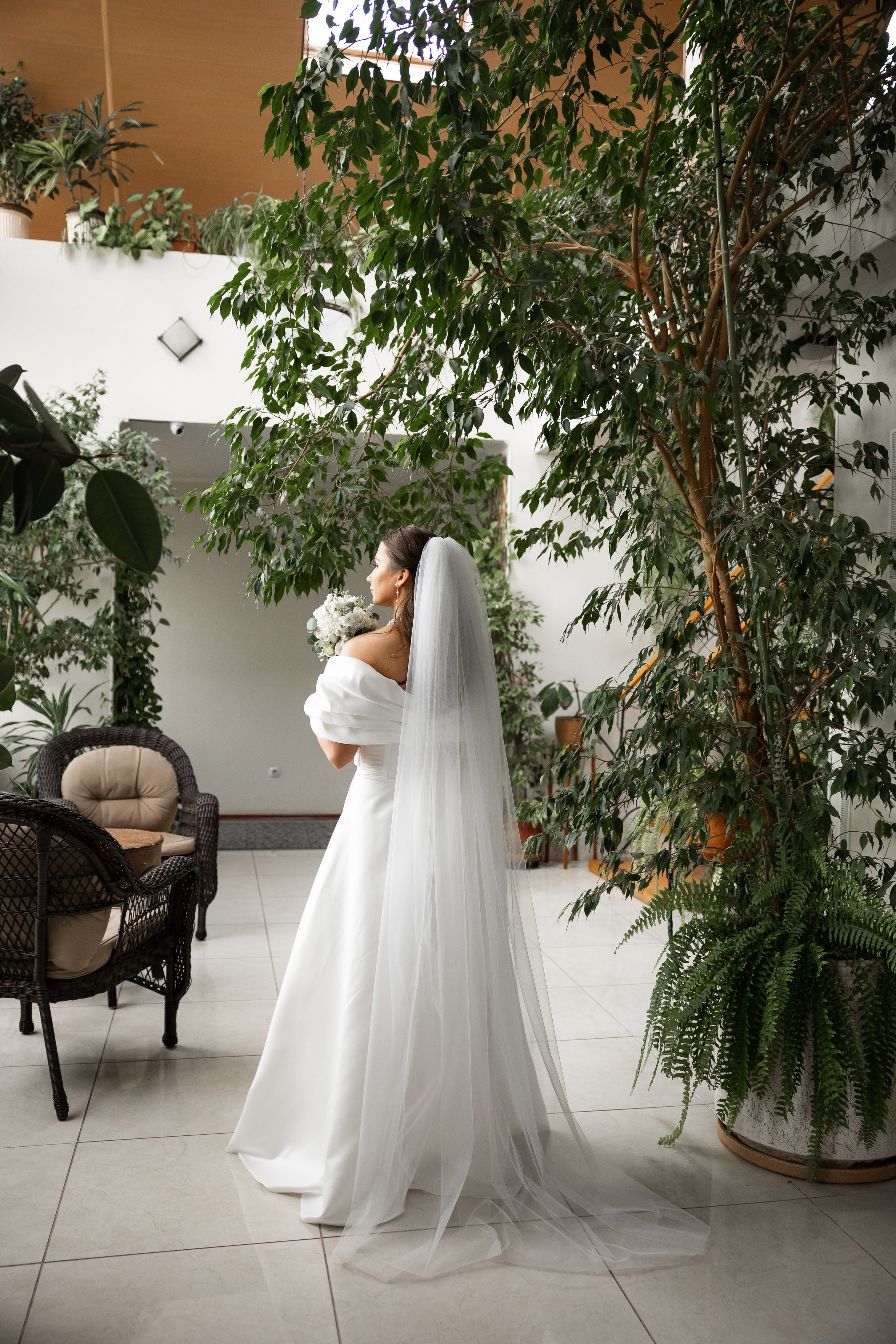 Анастасия и Максим. Свадебный фотограф Татьяна Фот