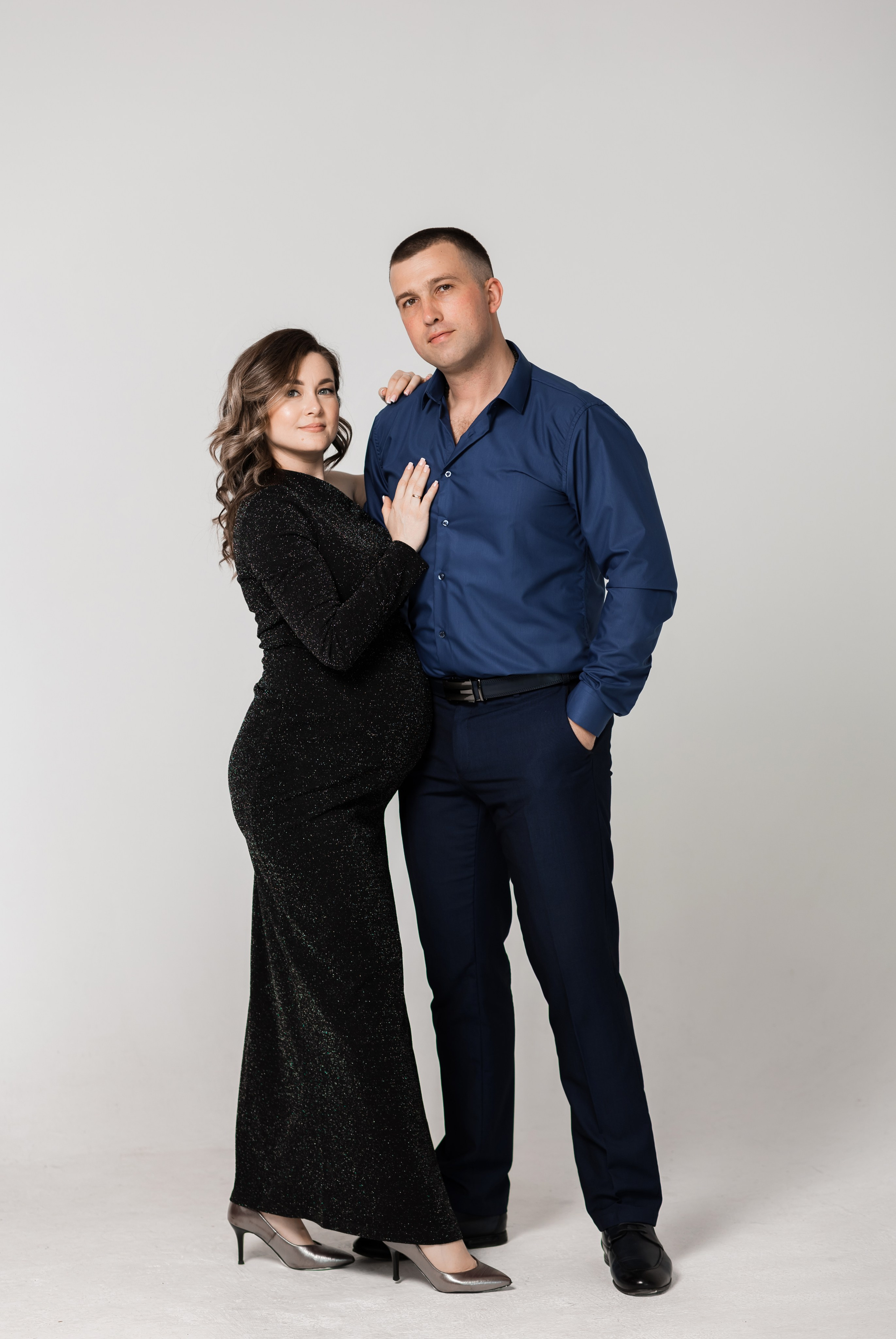 Олеся и Илья. Свадебный фотограф Татьяна Фот