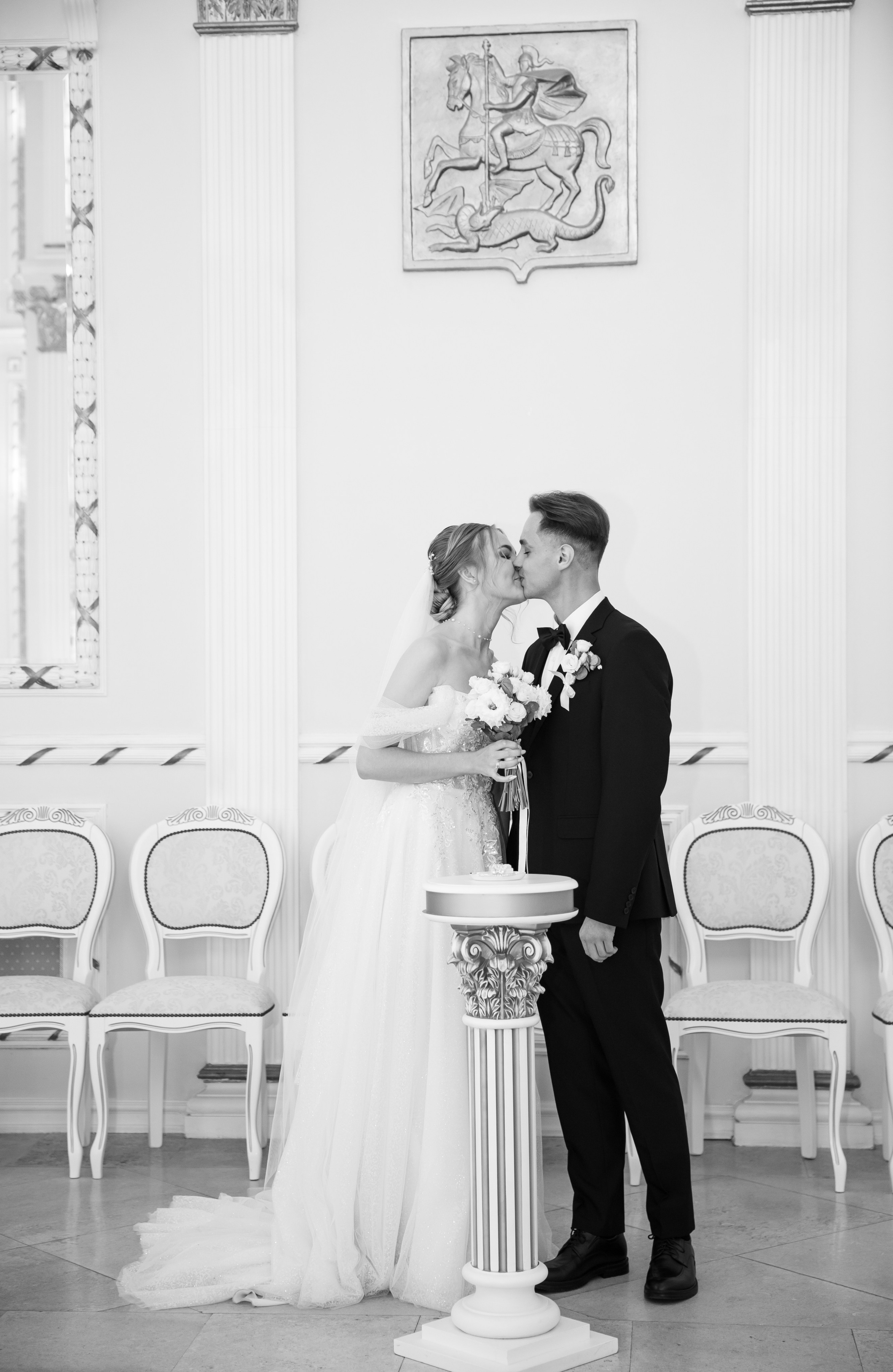 Карина и Владислав. Свадебный фотограф Татьяна Фот