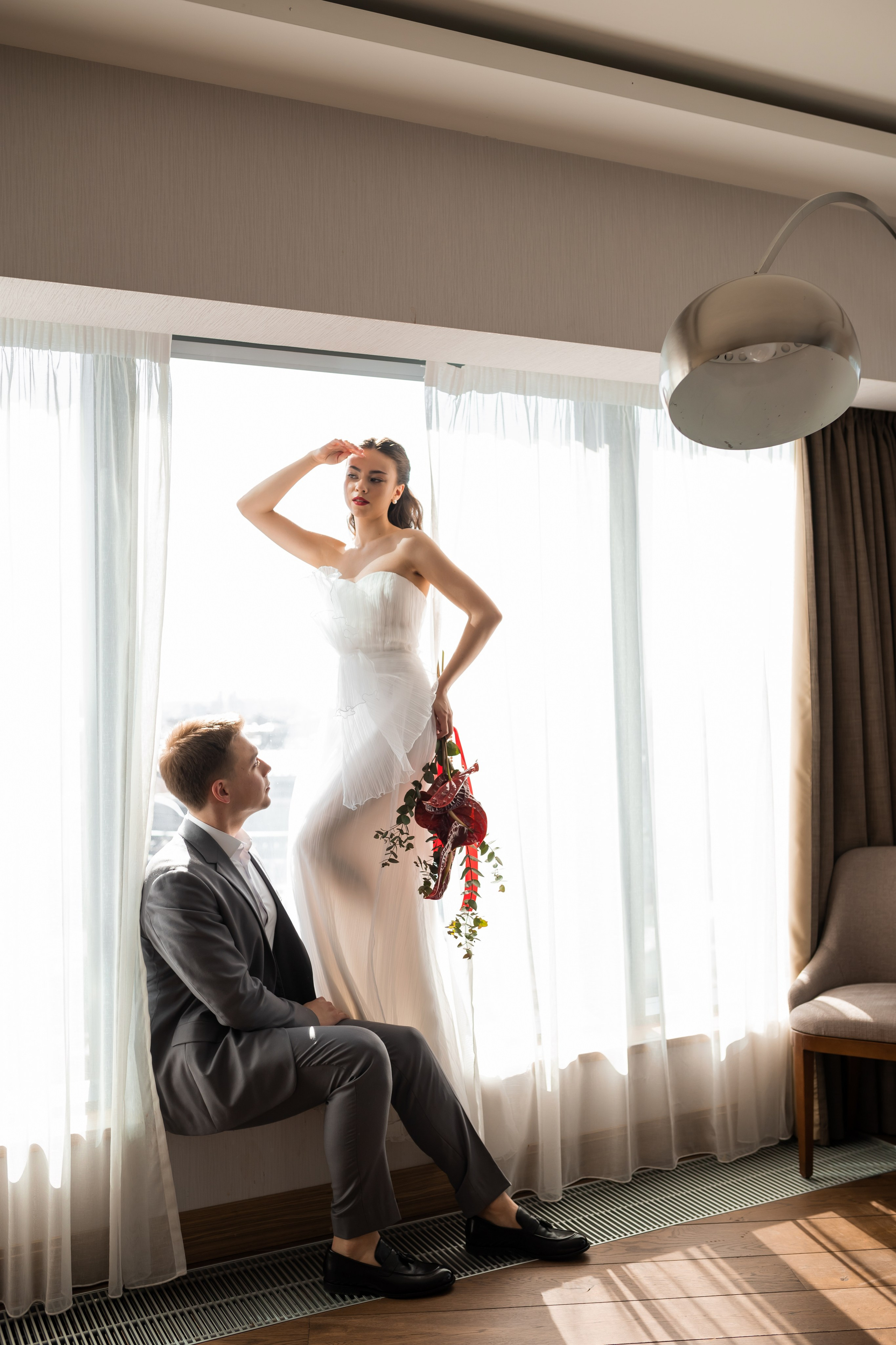 Ольга и Артем. Свадебный фотограф Татьяна Фот