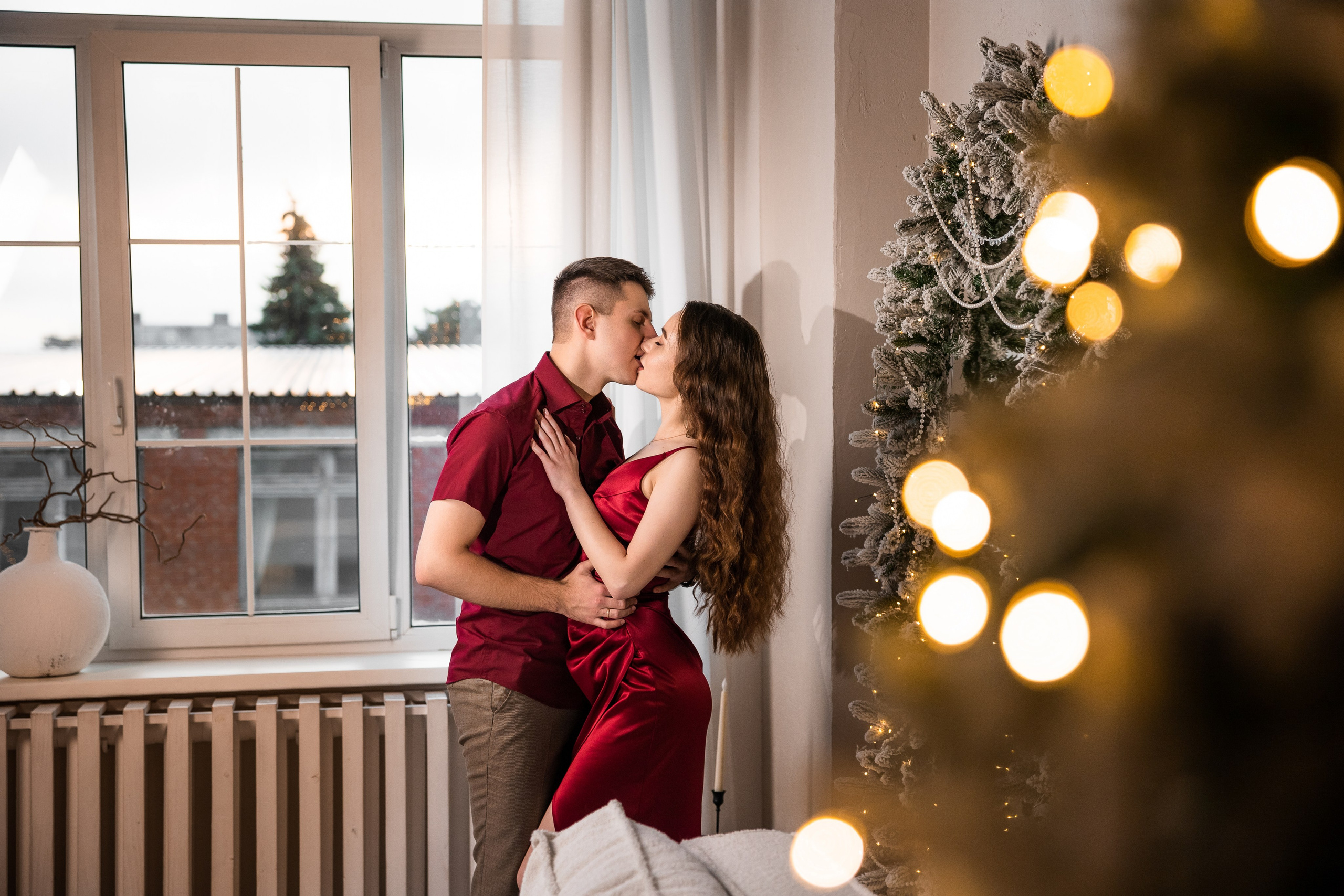 Анастасия и Илья. Свадебный фотограф Татьяна Фот