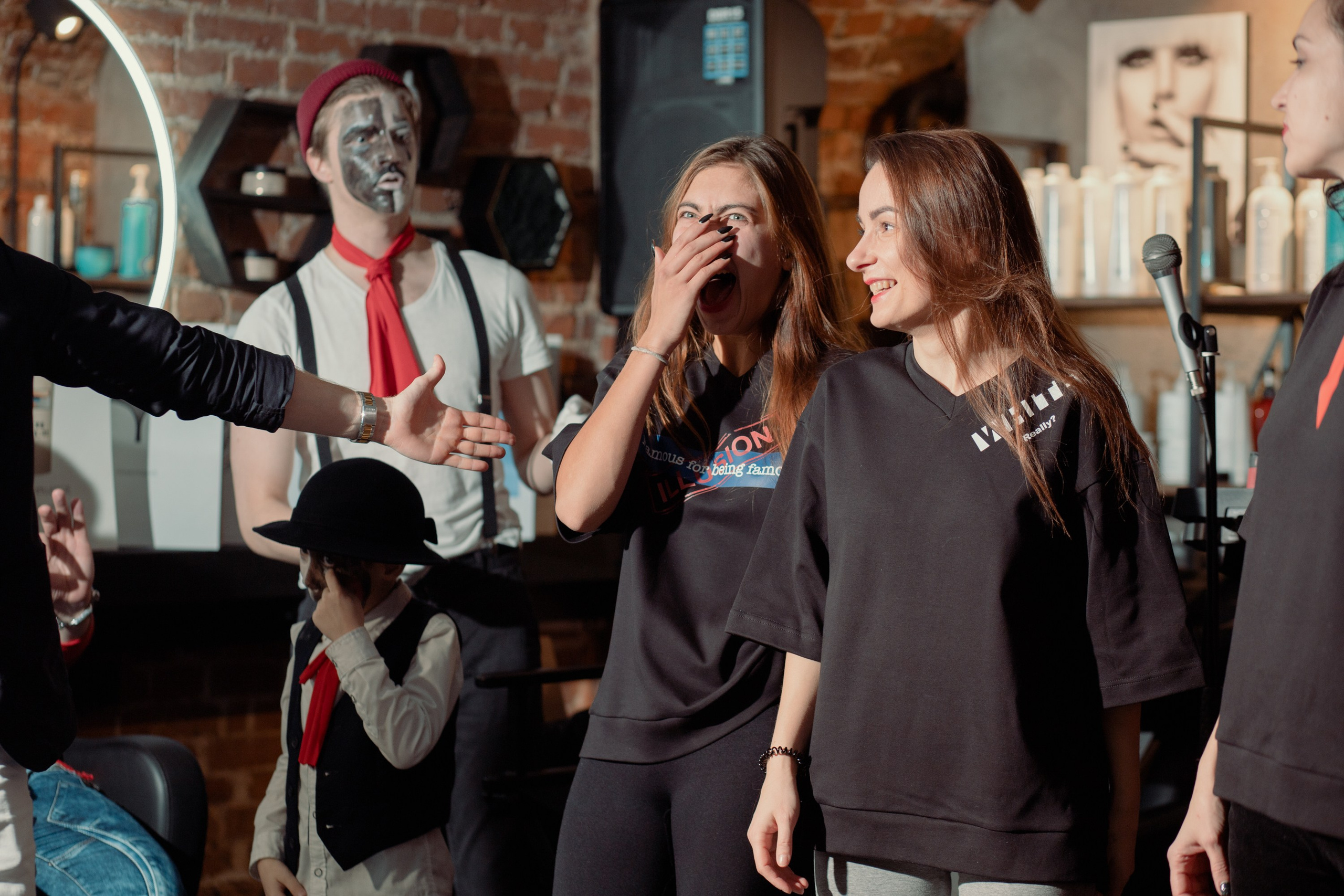 Le Prima, Design-show «В Моменте». Портретный и интерьерный фотограф в Москве|Кашин Артём