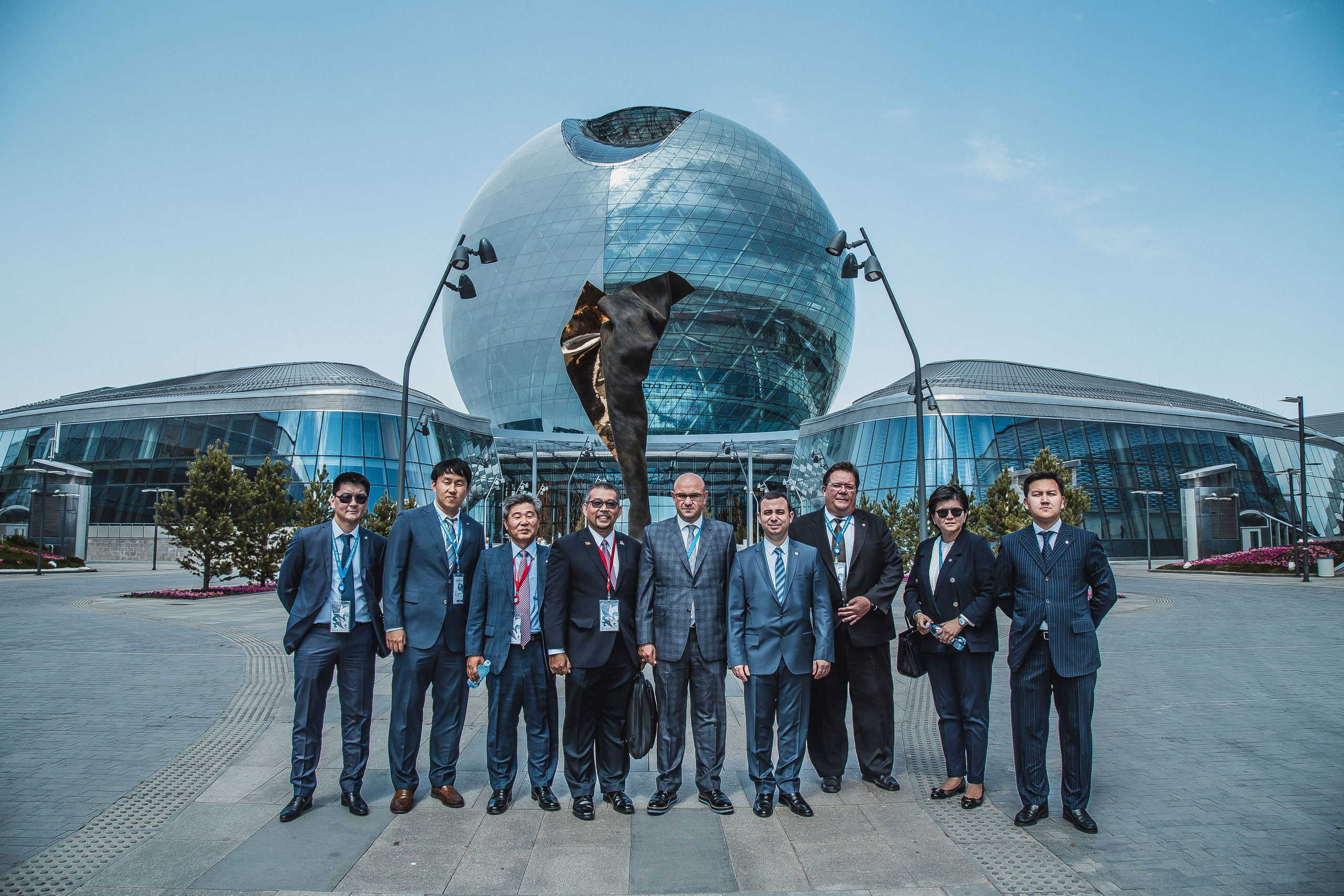 Международная выставка ЭКСПО | International Exhibition EXPO. Портретный и репортажный фотограф в Астане Роман Григоров