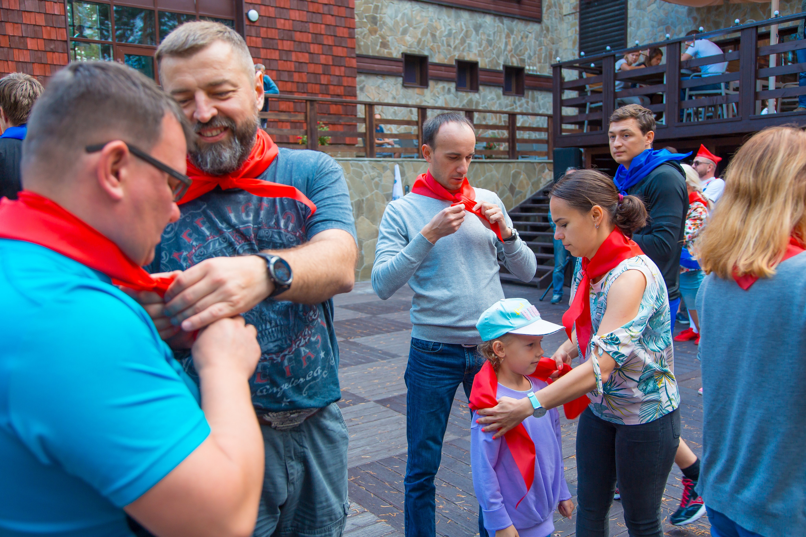 КОРПОРАТИВ РАПСОДИЯ. Главная