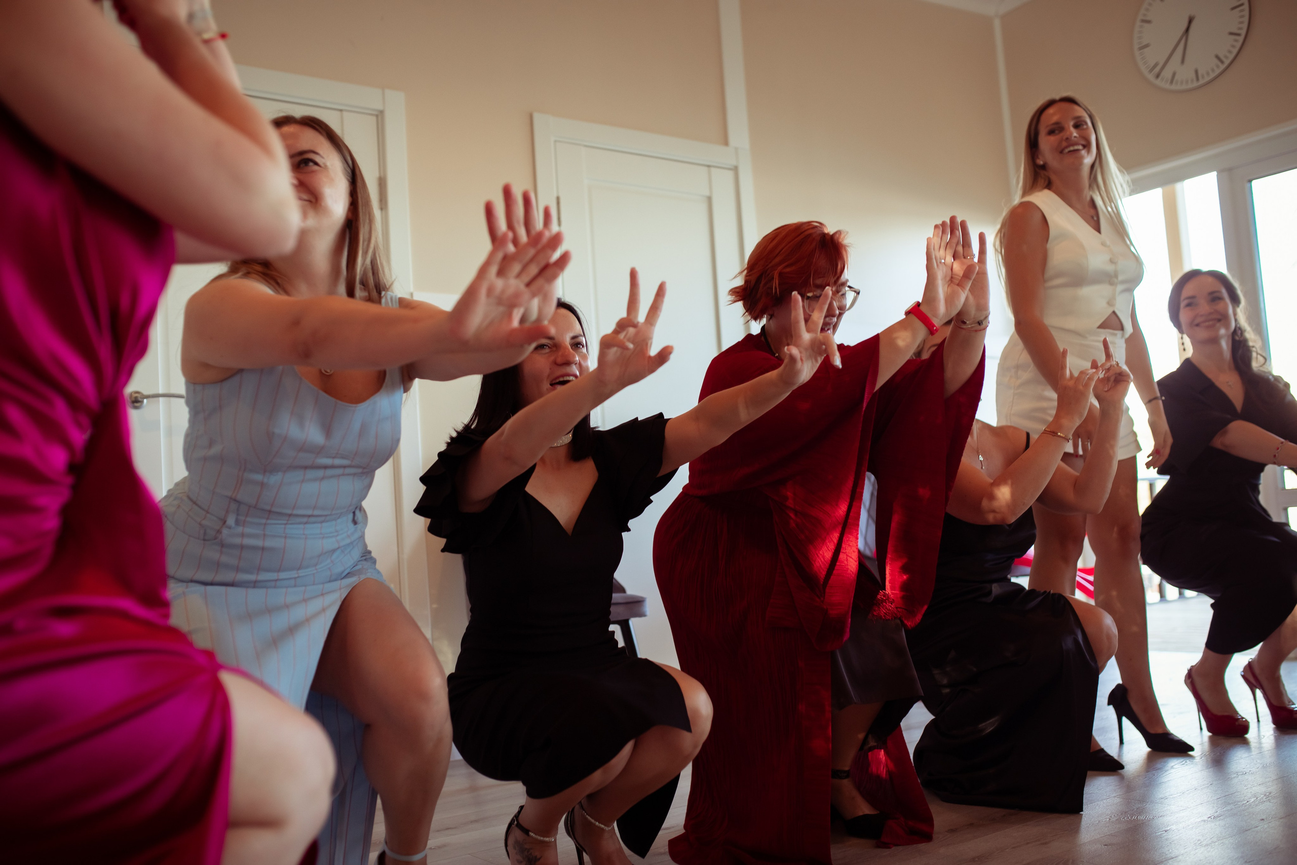 Юбилей Полины в Пароходе. Семейный и детский фотограф в Москве Дорогова Екатерина