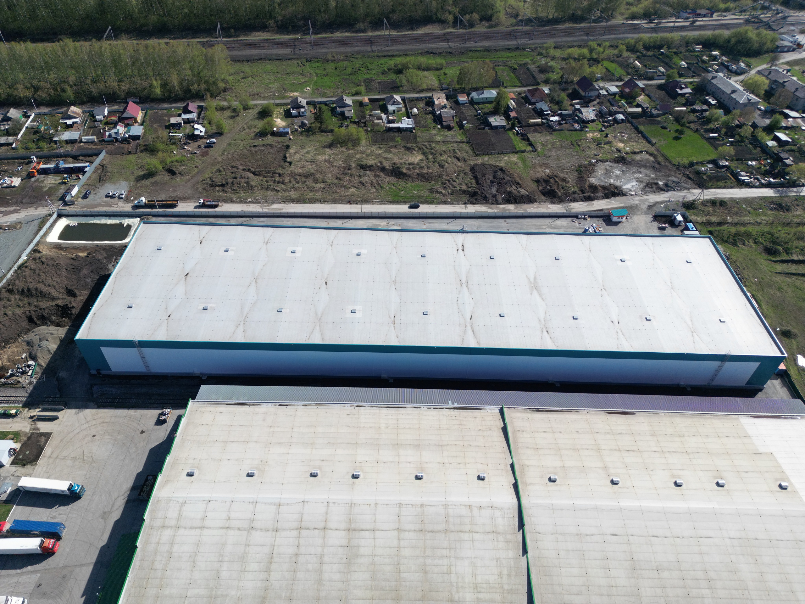 Кровля. Mintonov's Film Studio