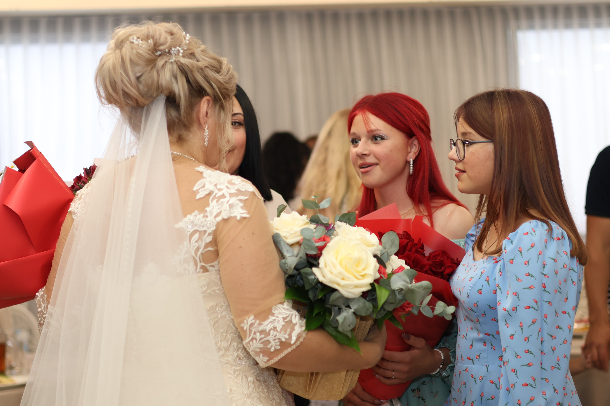 Свадьба. Банкет. Mintonov's Film Studio