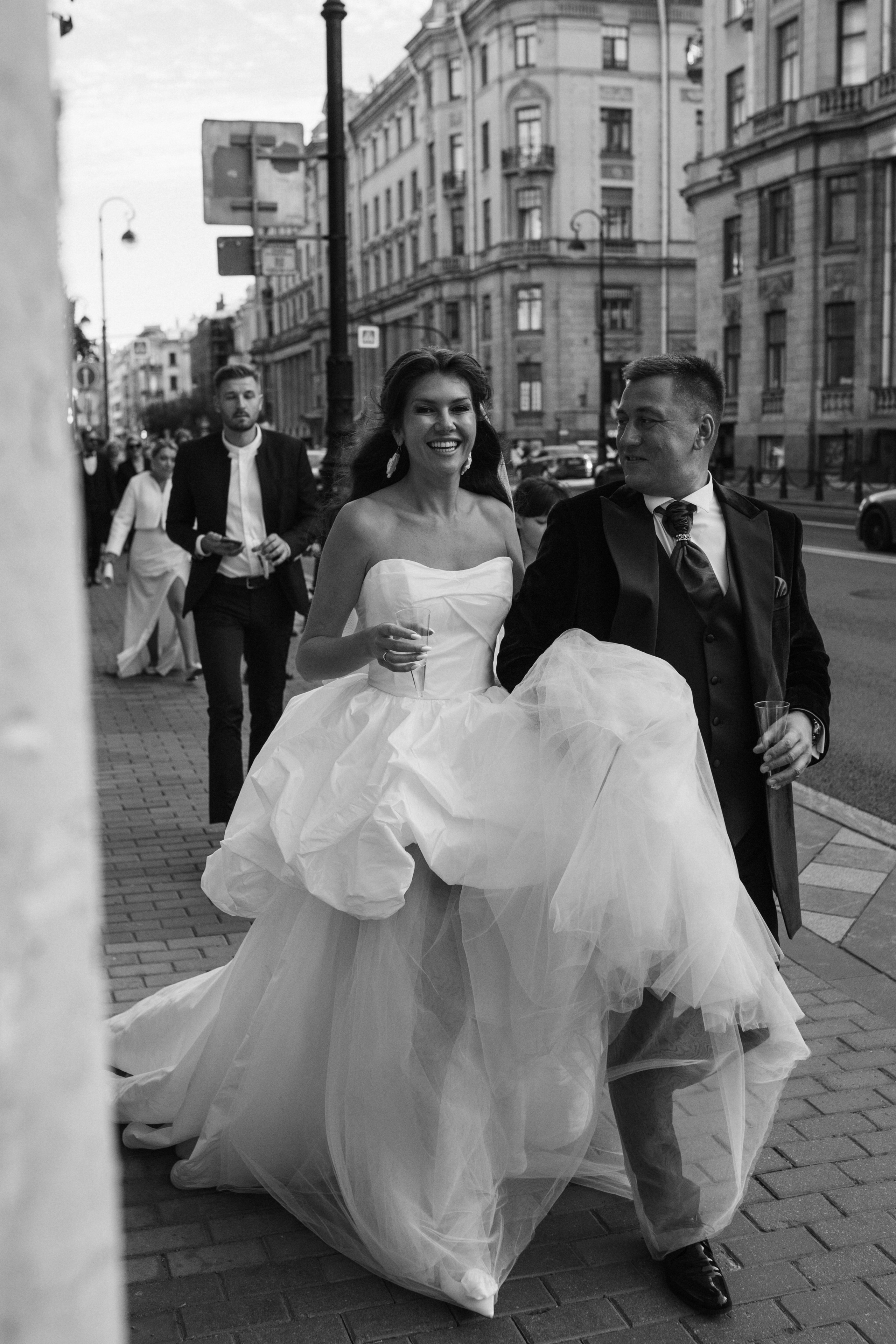 Женя и Ксюша. Фотограф Артур