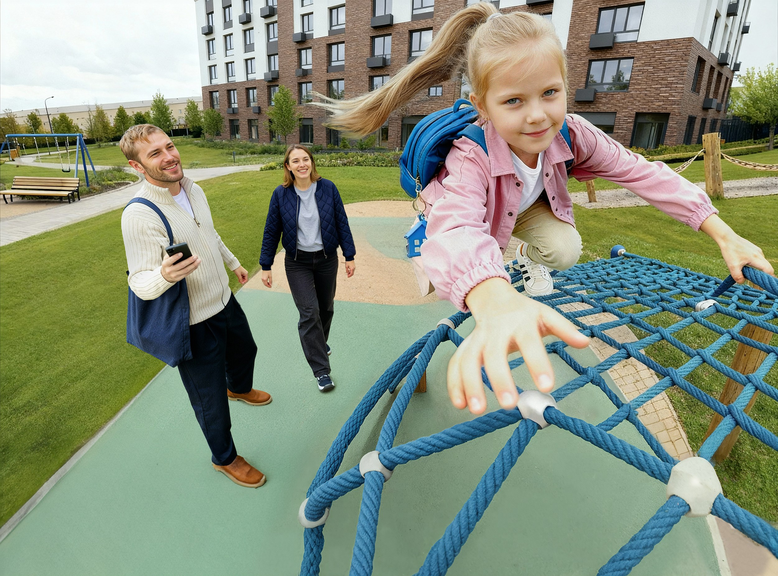 Samolet. Kate Blokhina Retoucher