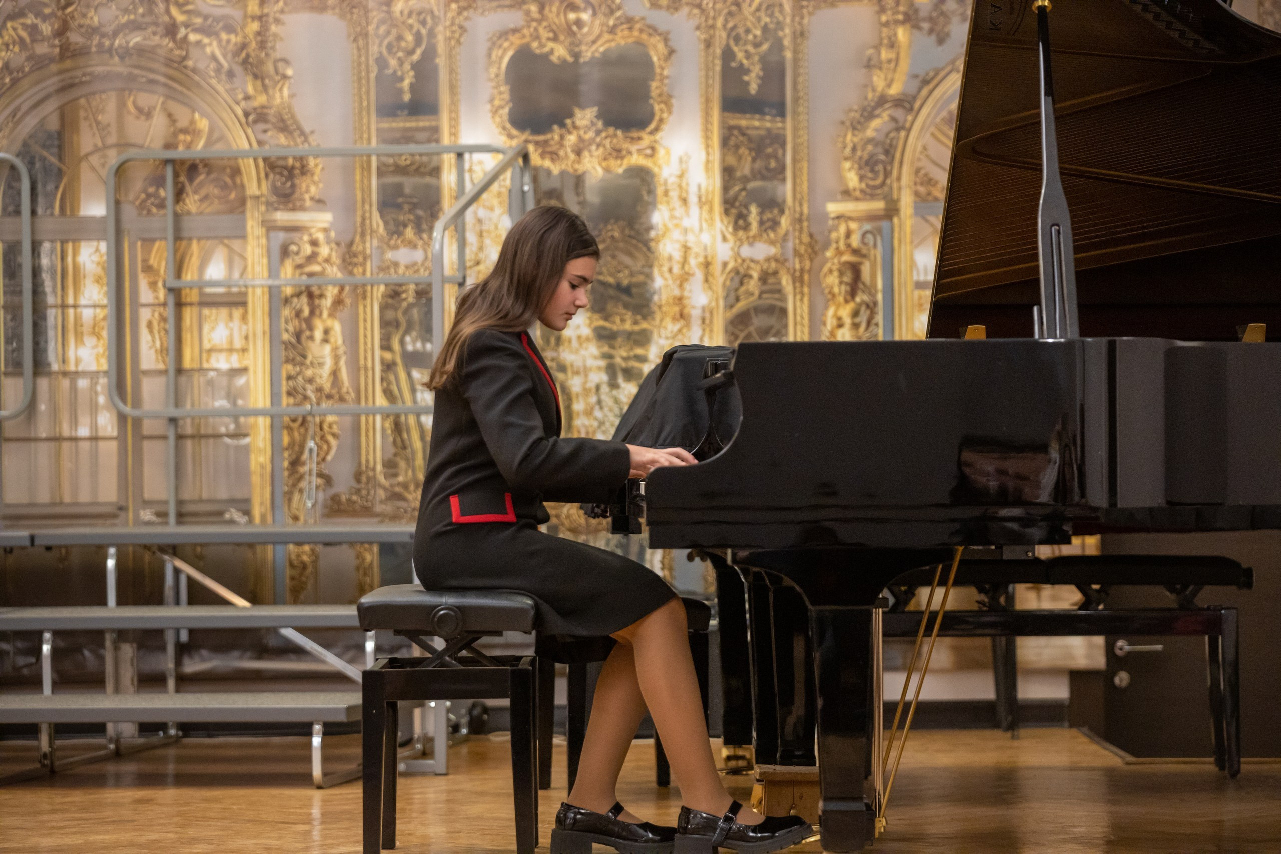 Концерт памяти Г. З. Райхеля. Фотограф в Туле Крупский АнДРей. Фотостудия «КАДР71» в Туле