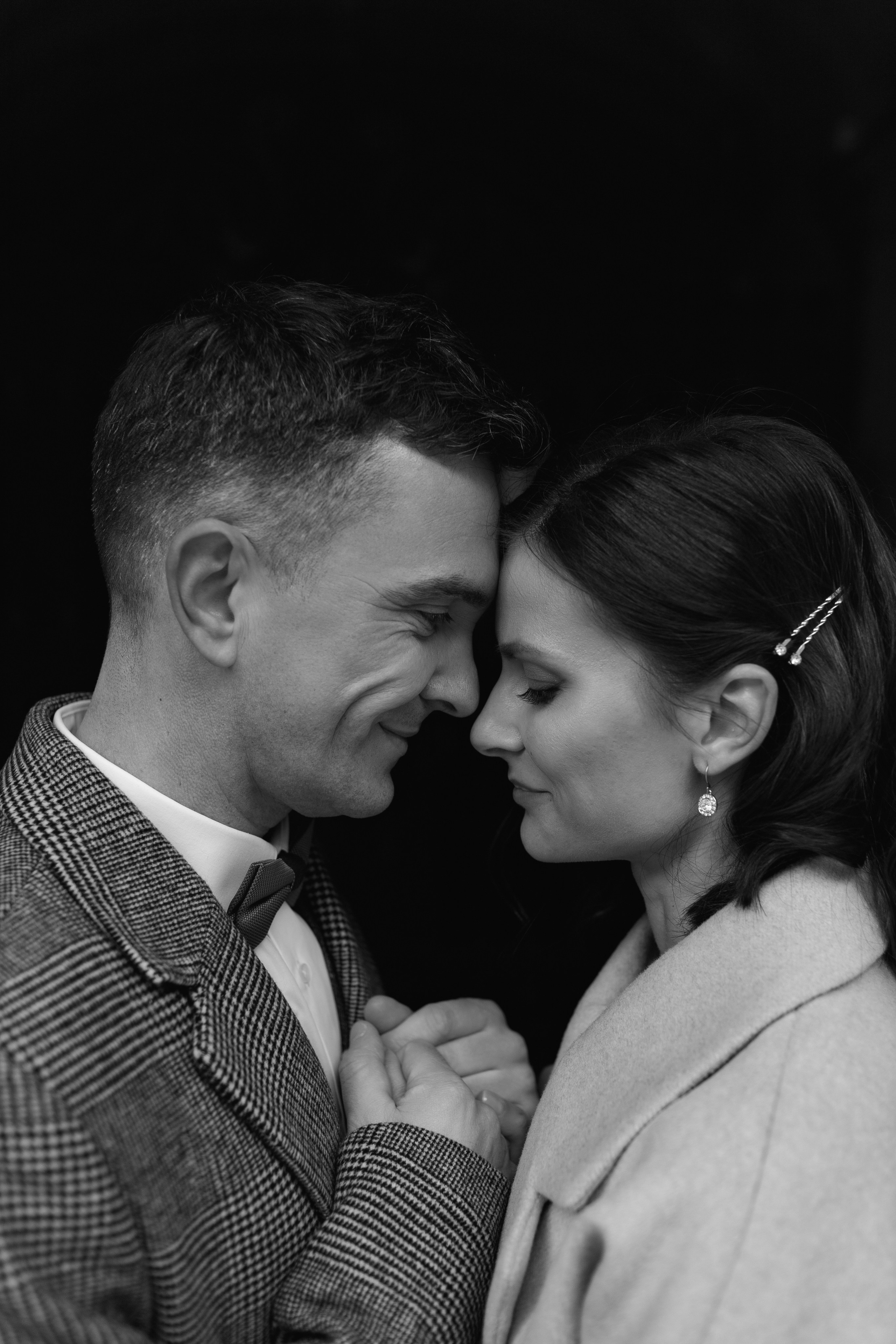 Алексей и Ксения. Фотограф в Санкт-Петербурге Ольга Староверова