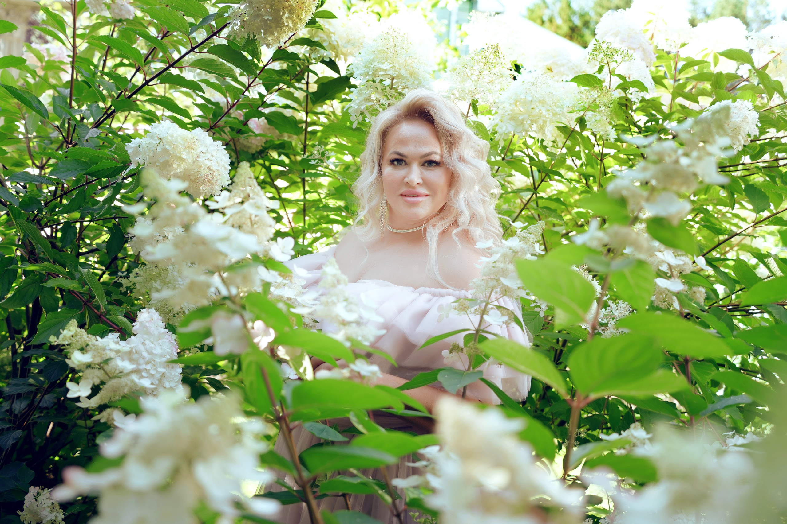 В Кемерово. Фотограф, видеооператор Нина Коршунова