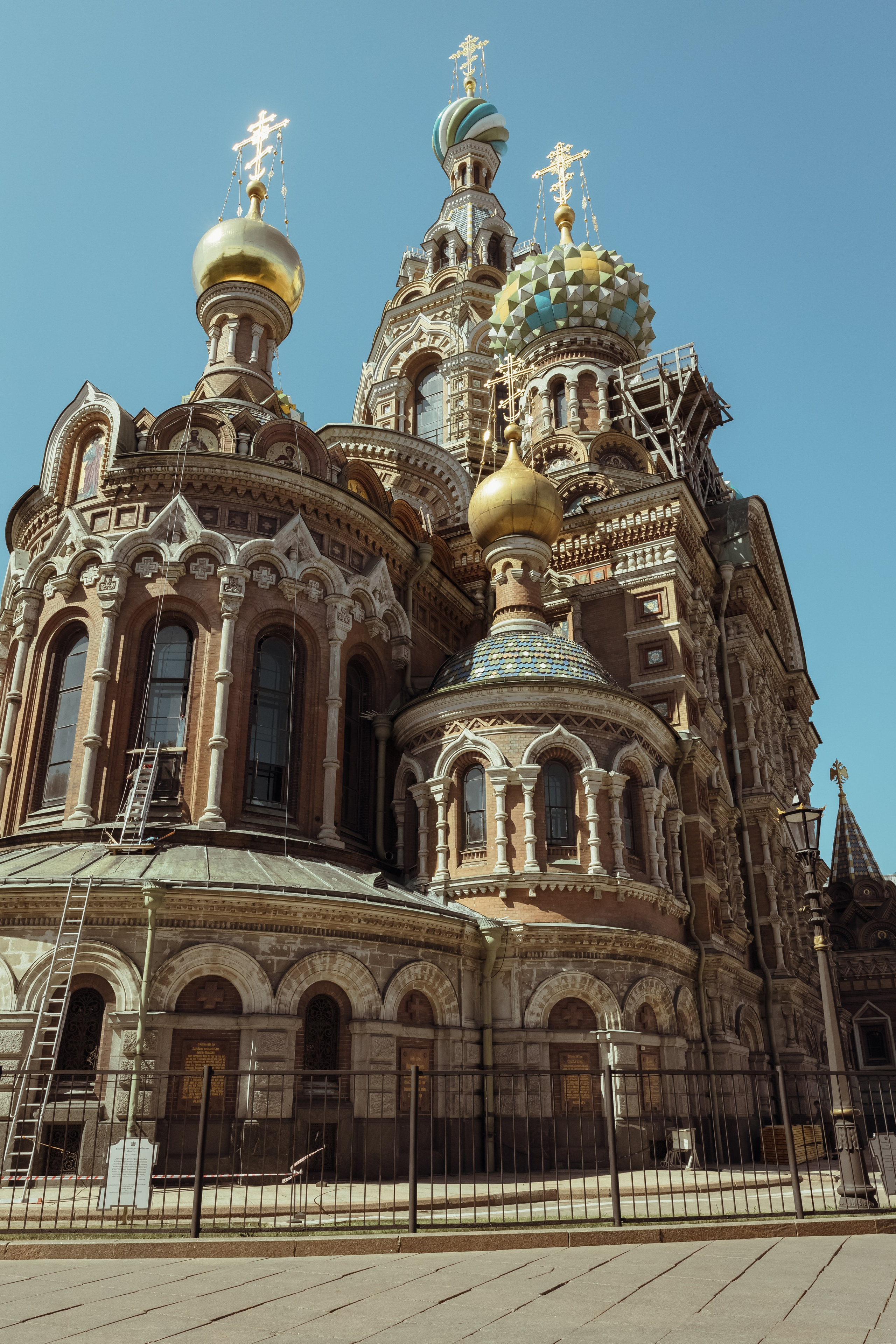 Спас на Крови. Свадебный фотограф, крещение, венчание СПБ, Белгород Анна Коршунова