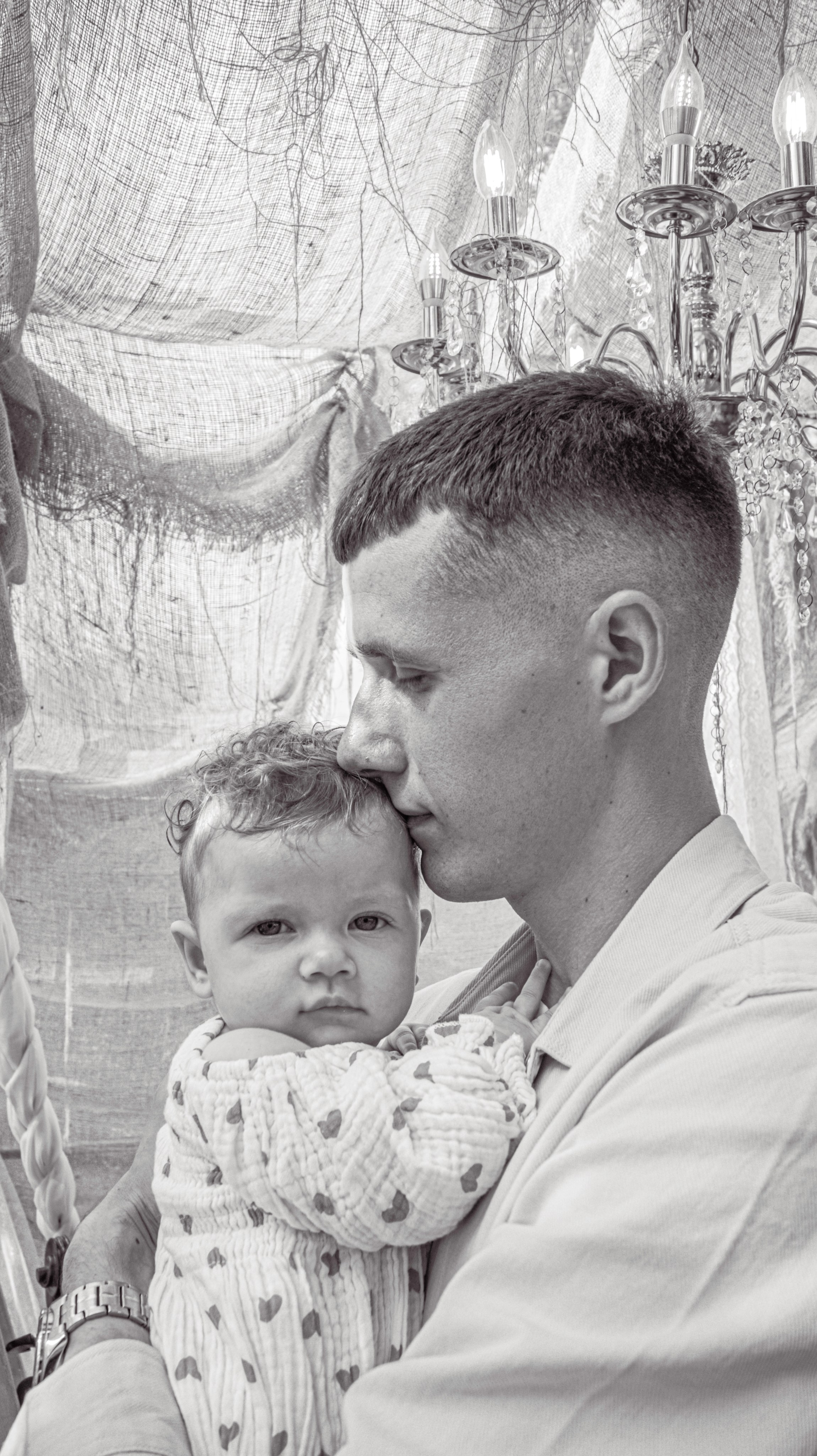 Екатерина, Алексей и Варвара. Фотограф Вероника Смит I Владивосток