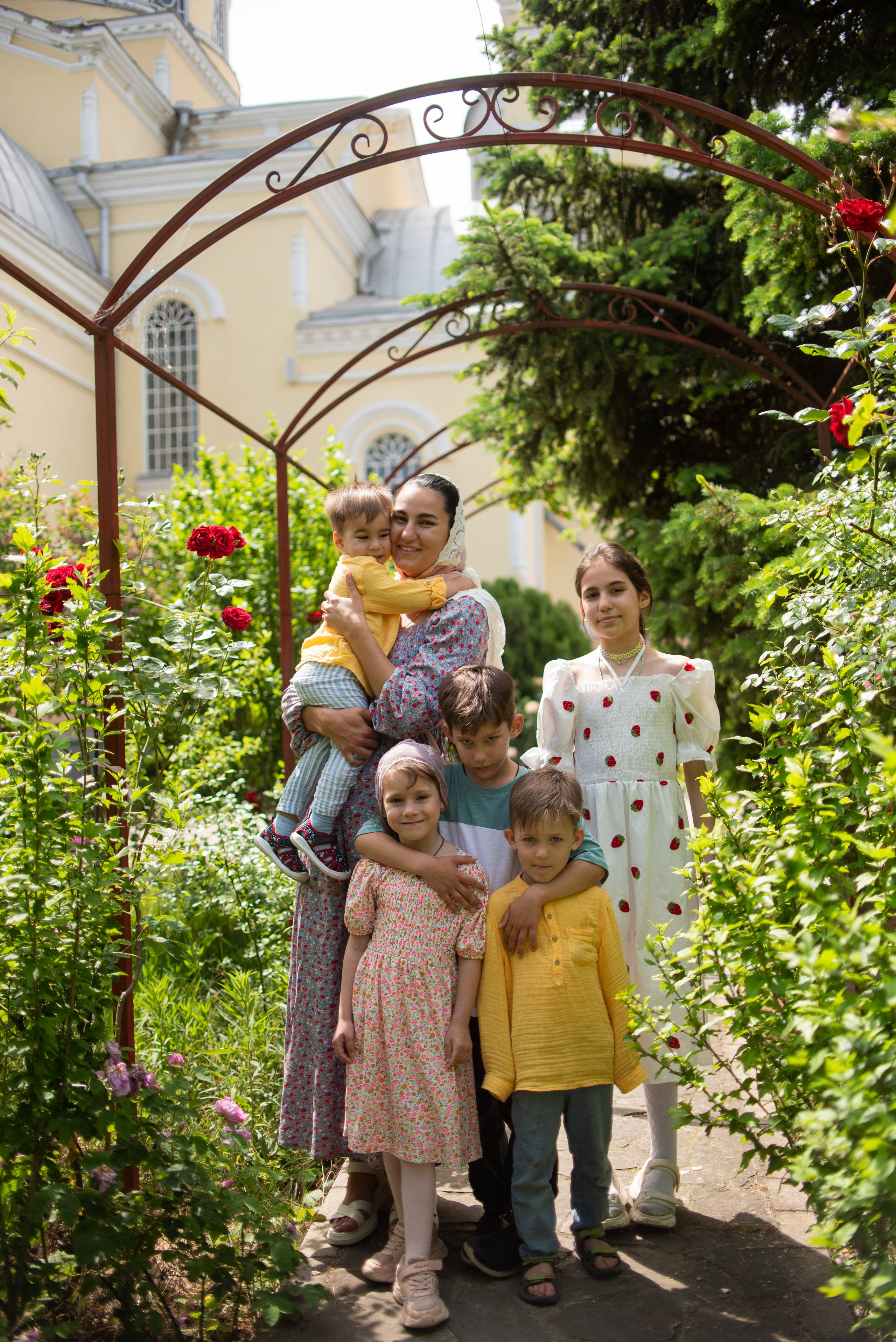 Троица 4.06.2023. Семейный и свадебный фотограф в Феодосии и Коктебеле