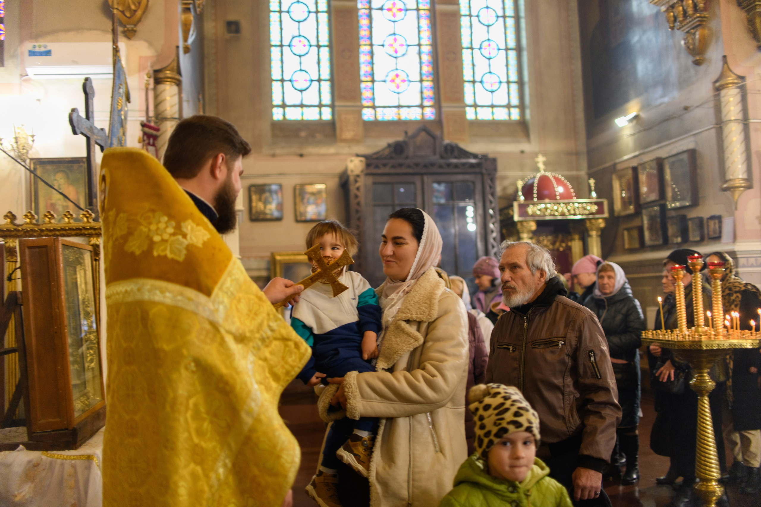 День святого апостола Андрея Первозванного 13.12.2023. Семейный и свадебный фотограф в Феодосии и Коктебеле