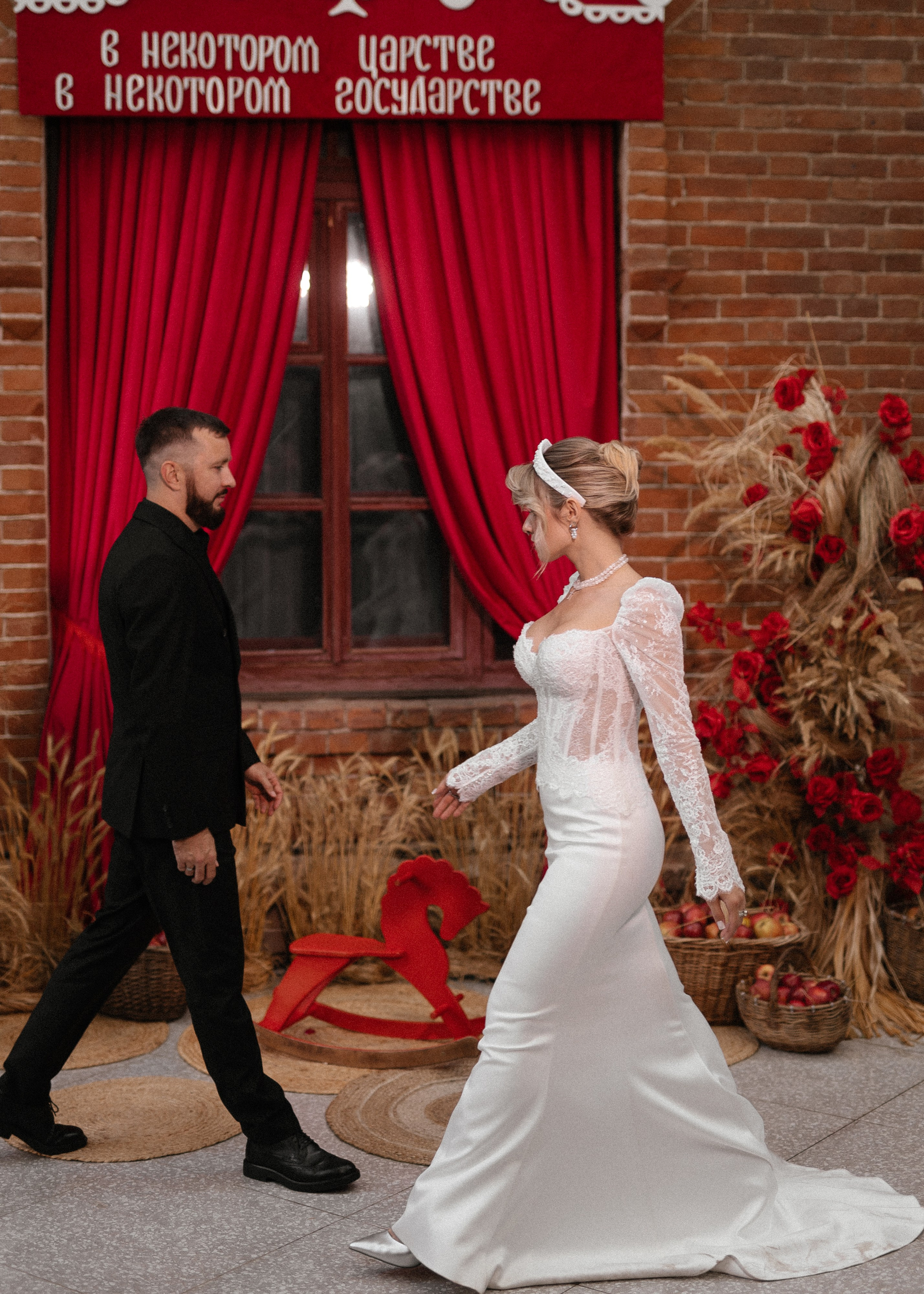 Даша + Дима. Свадебный и семейный фотограф в Саратове Маша Паника