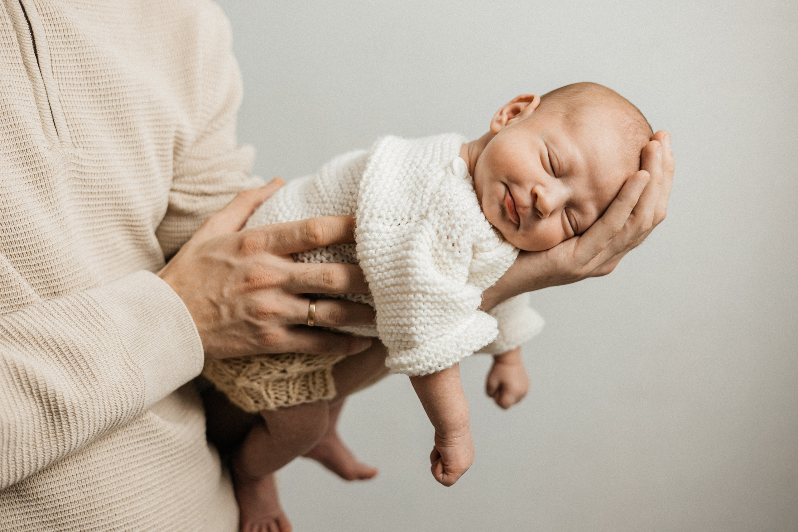 Кирилл, пакет «Комфорт», 17 дней. Фотограф новорождённых Екатерина Боброва. Ульяновск