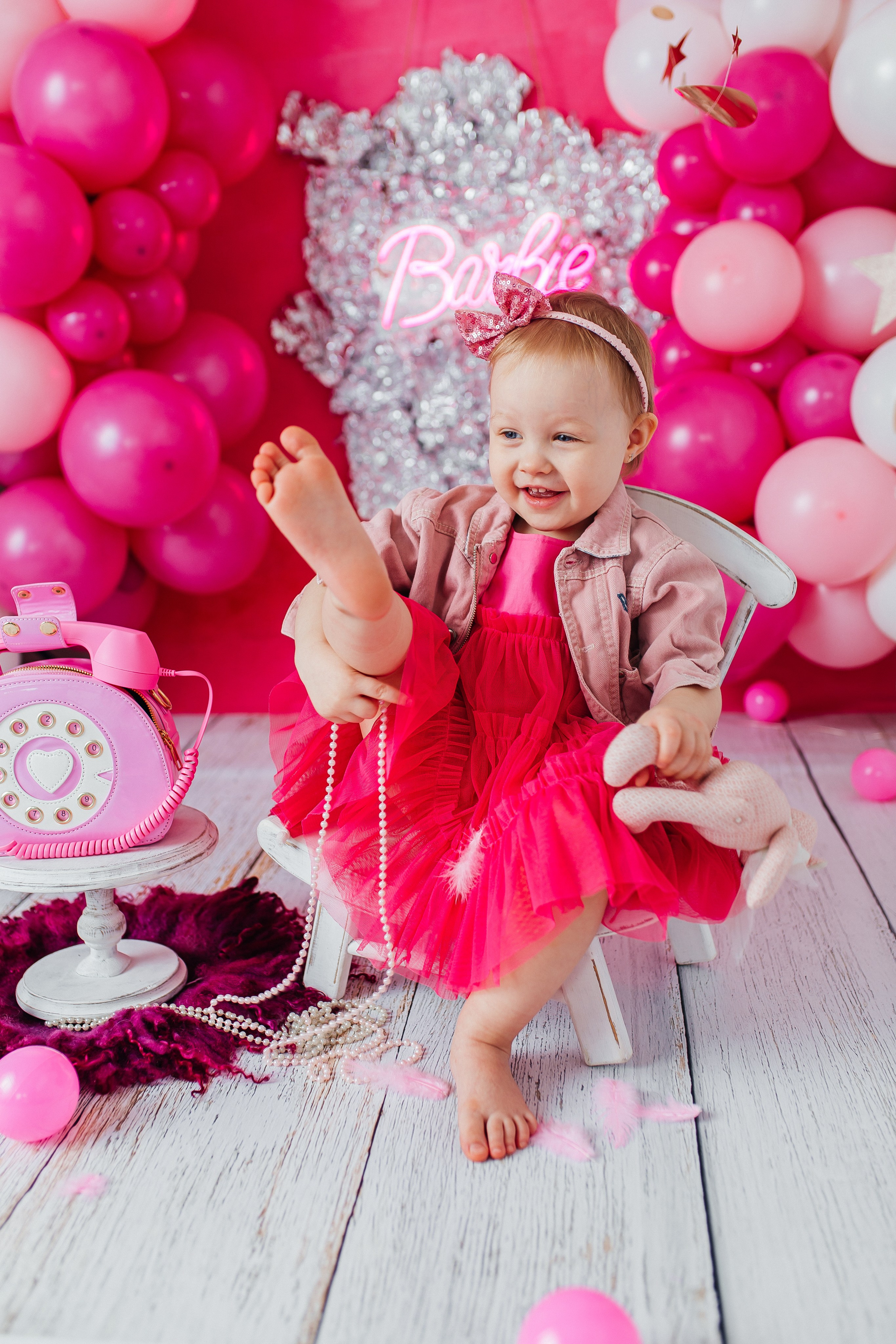 Фотосъёмка детей