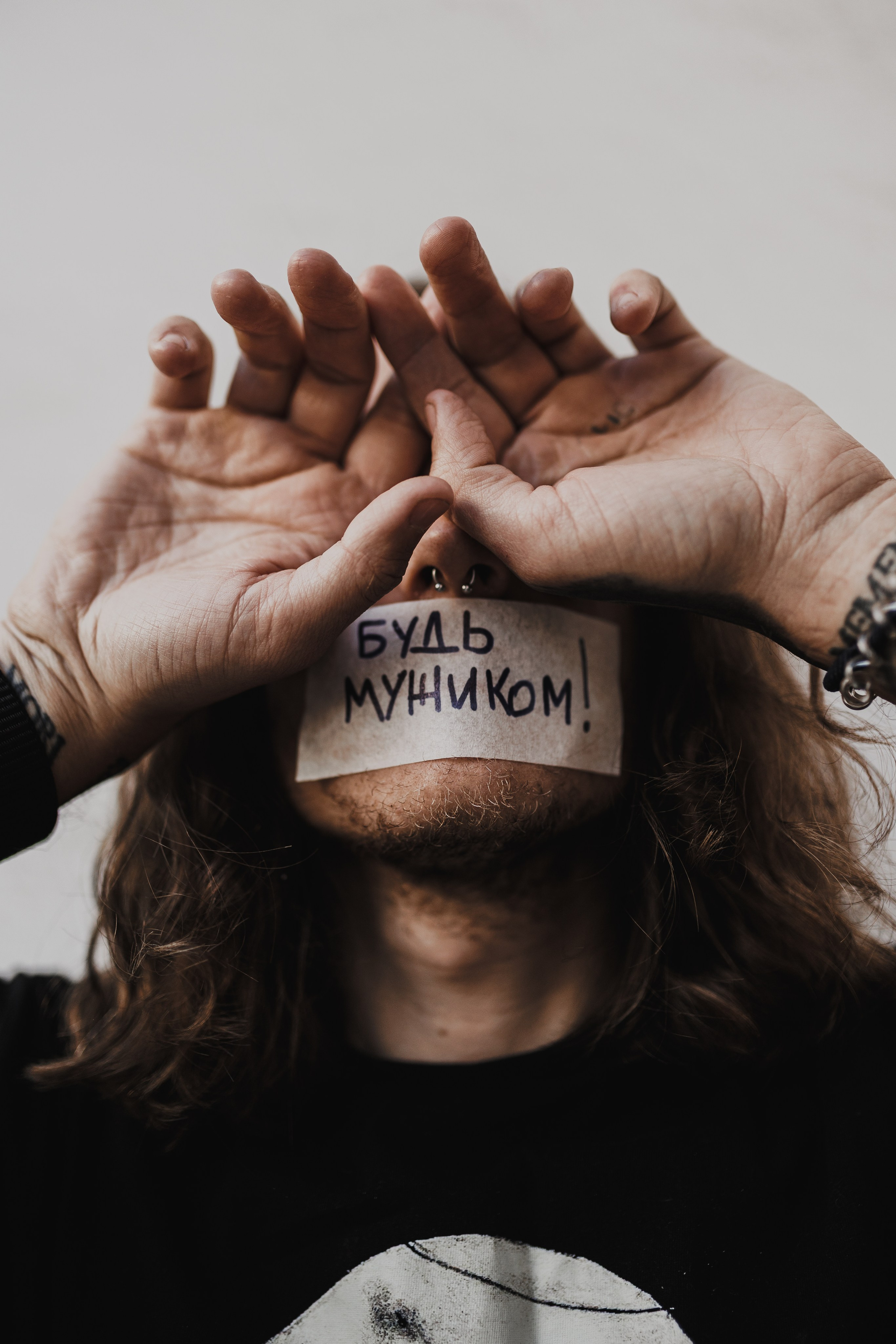 Мужские портреты в Ростове-на-Дону. Фотограф в Ростове-на-Дону Ника Обида