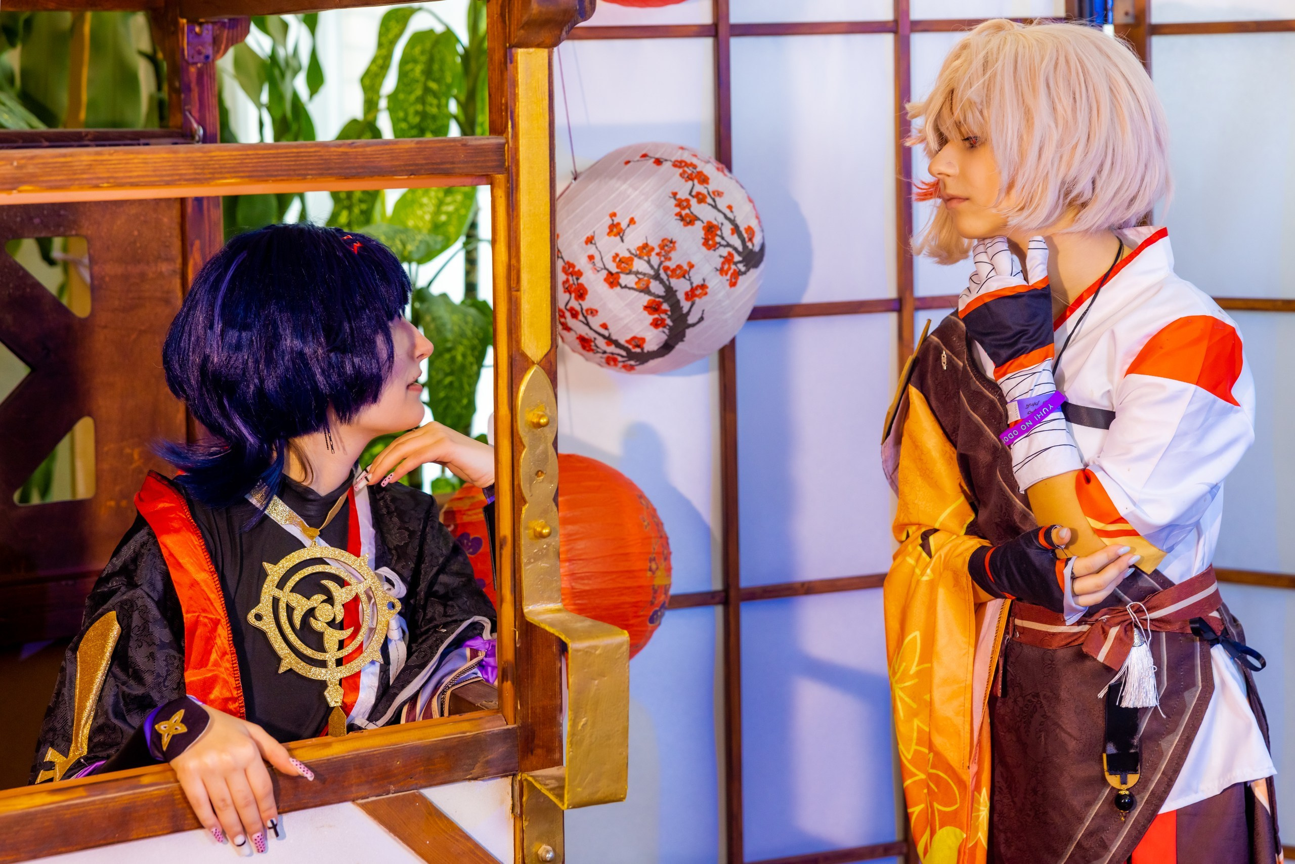 Юки, но Одори 15. Фотограф в Туле Крупский АнДРей. Фотостудия «КАДР71» в Туле