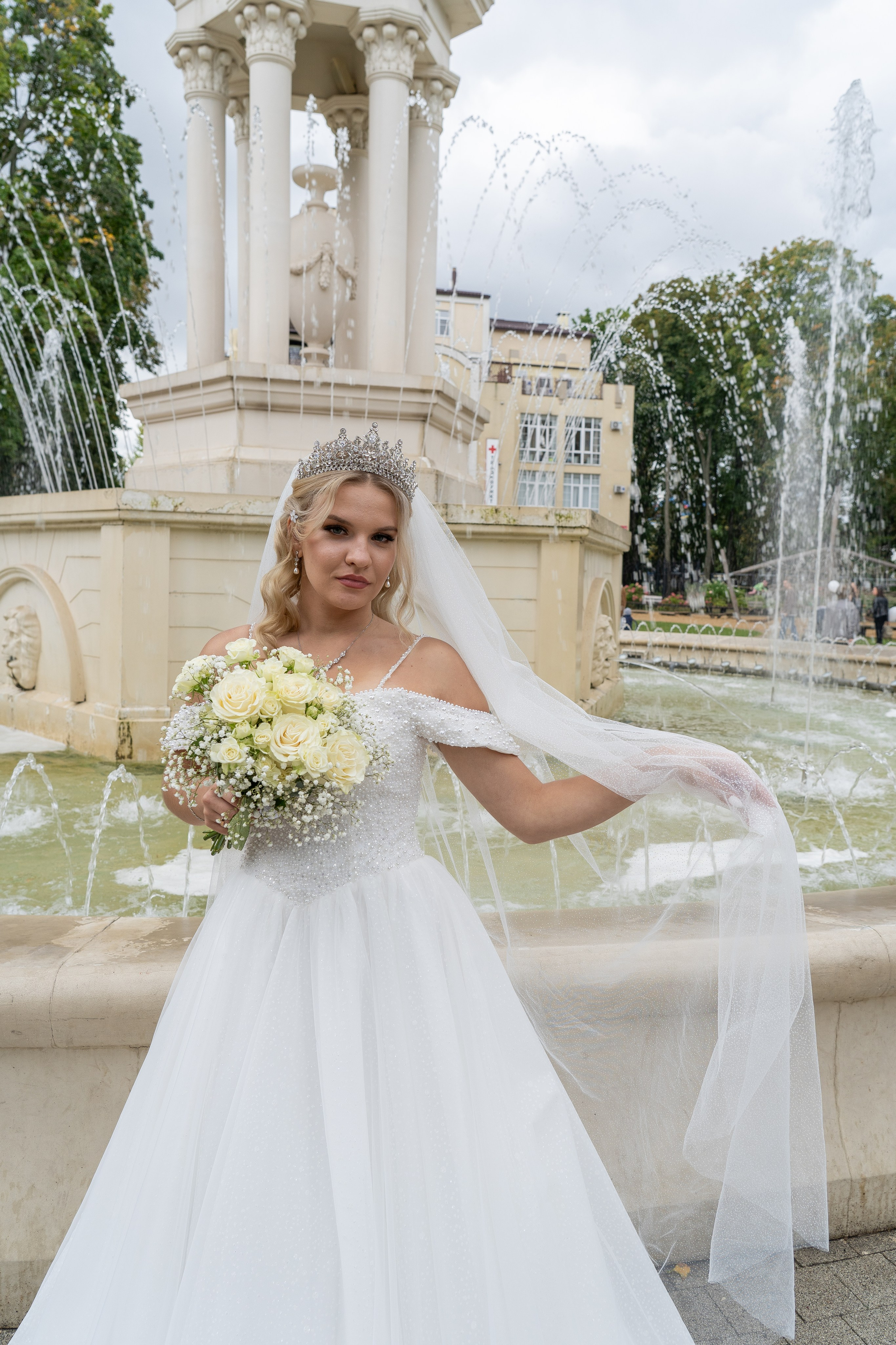 Свадьба в Воронеже Никита и Алина. Свадебный фотограф и видеограф в Воронеже