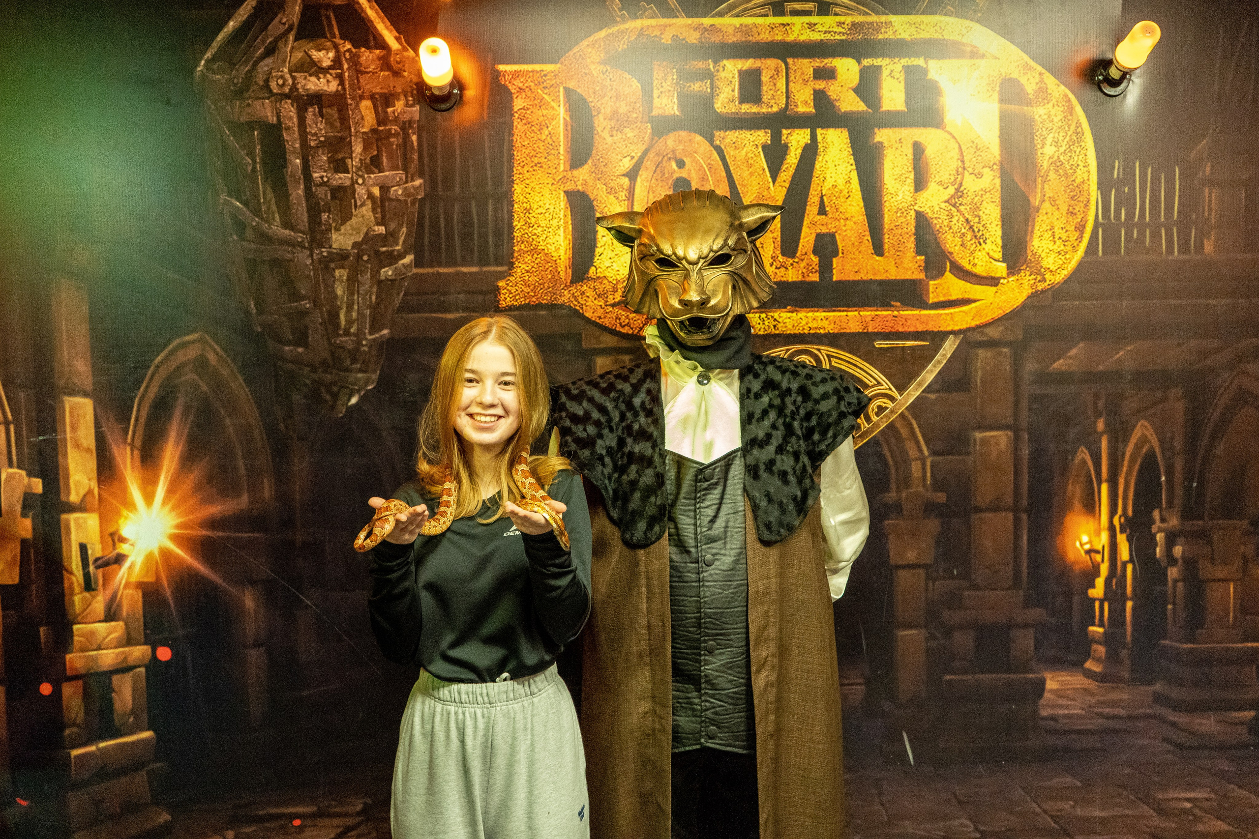 Форт Боярд Детский День Рождения. Свадебный фотограф и видеограф в Воронеже