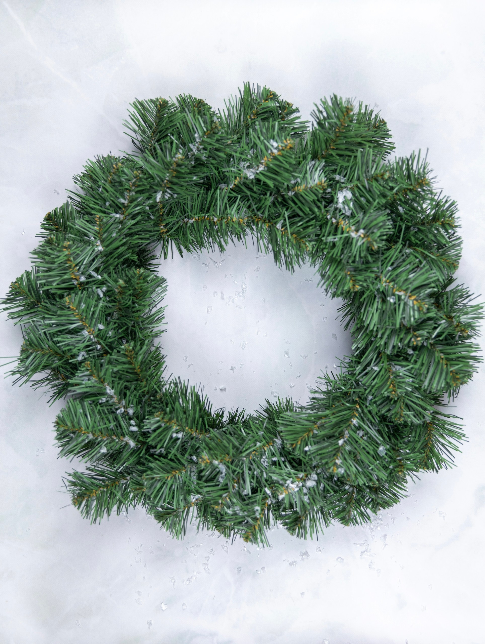 Венок рождественский. Репортажный фотограф в Новосибирске Алена Помазунова