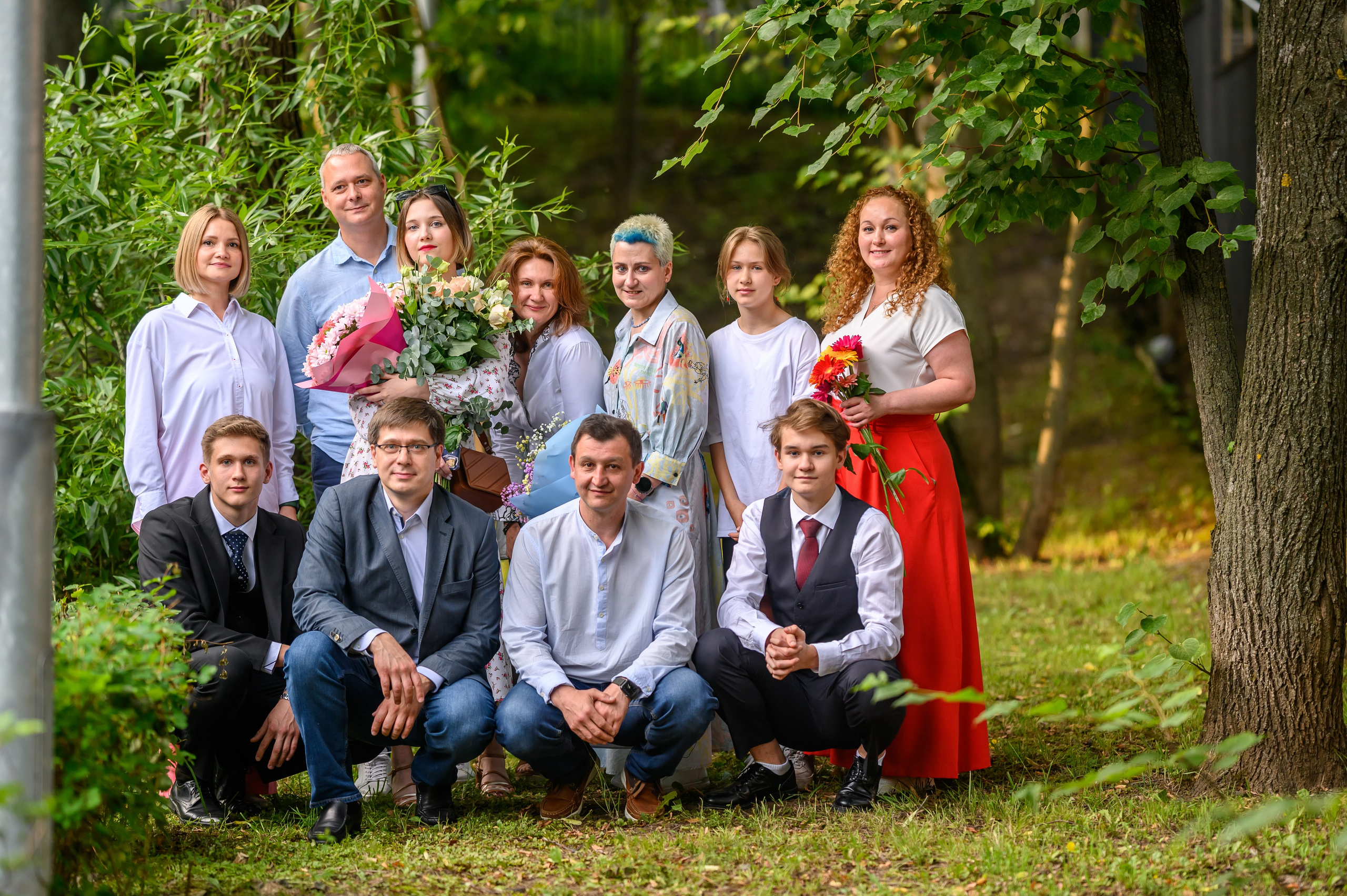 Выпускной 2023