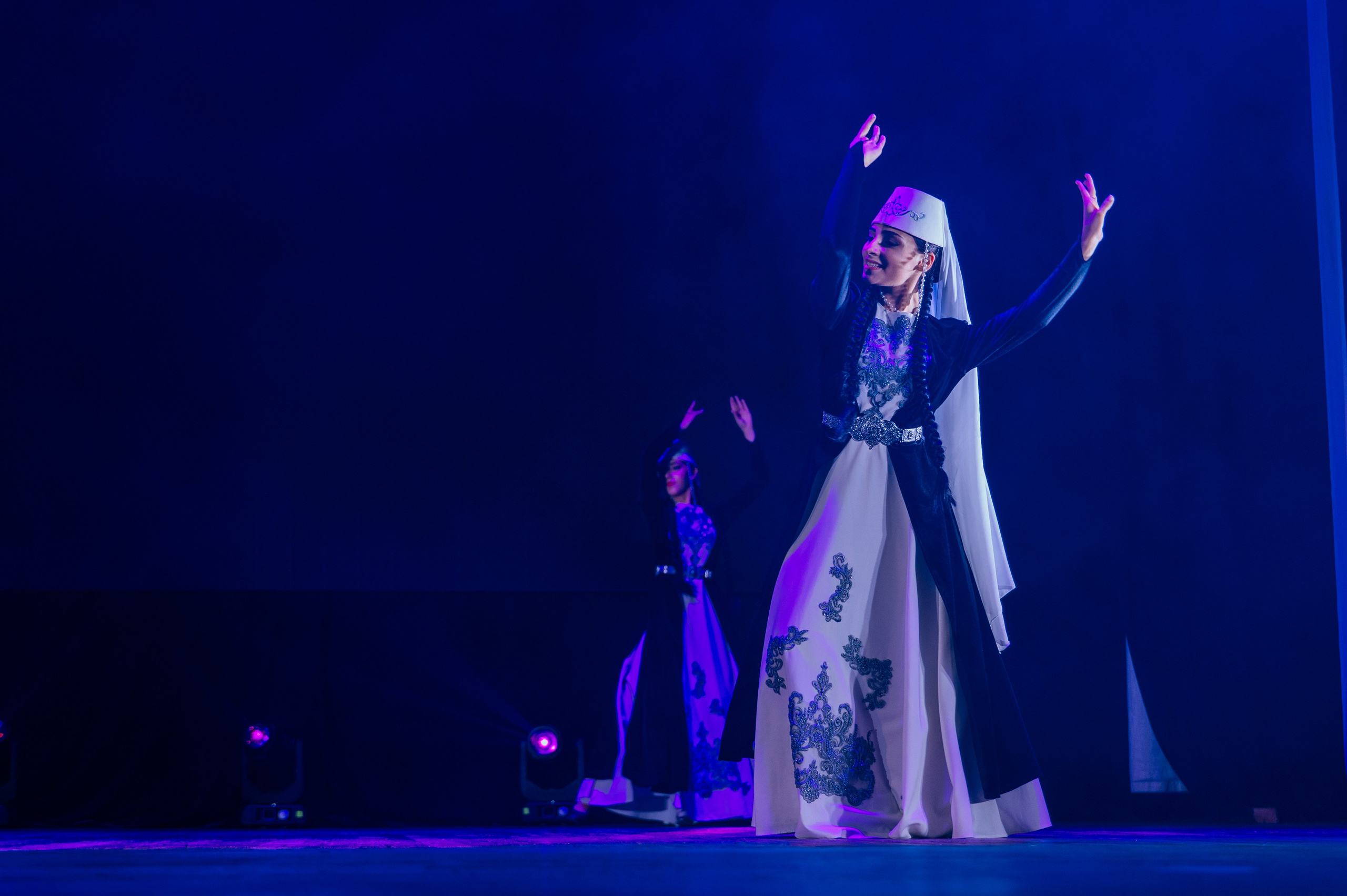 Комитас. Концерт. Фотограф Сергей Дружков (Воронеж / Липецк)