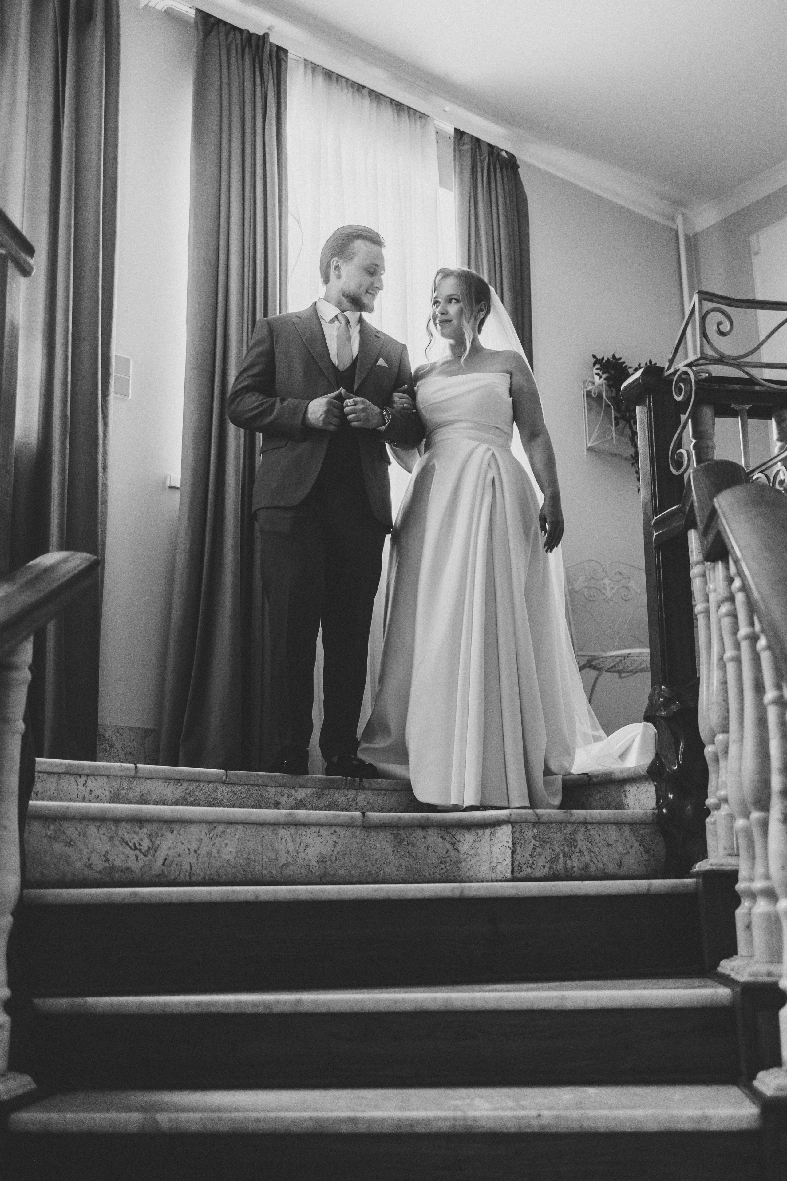 Максим и Анастасия. Свадебный фотограф Маргарита Глумскова