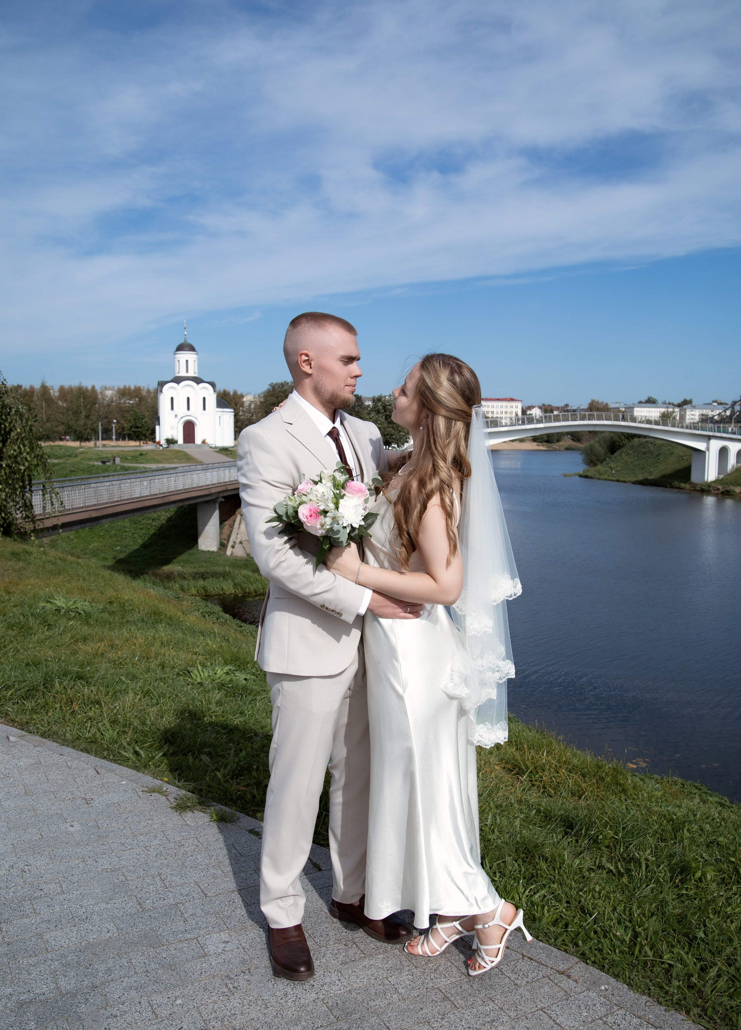 Свадьбы. Свадебный и портретный фотограф Твери и области Лидия Коновалова