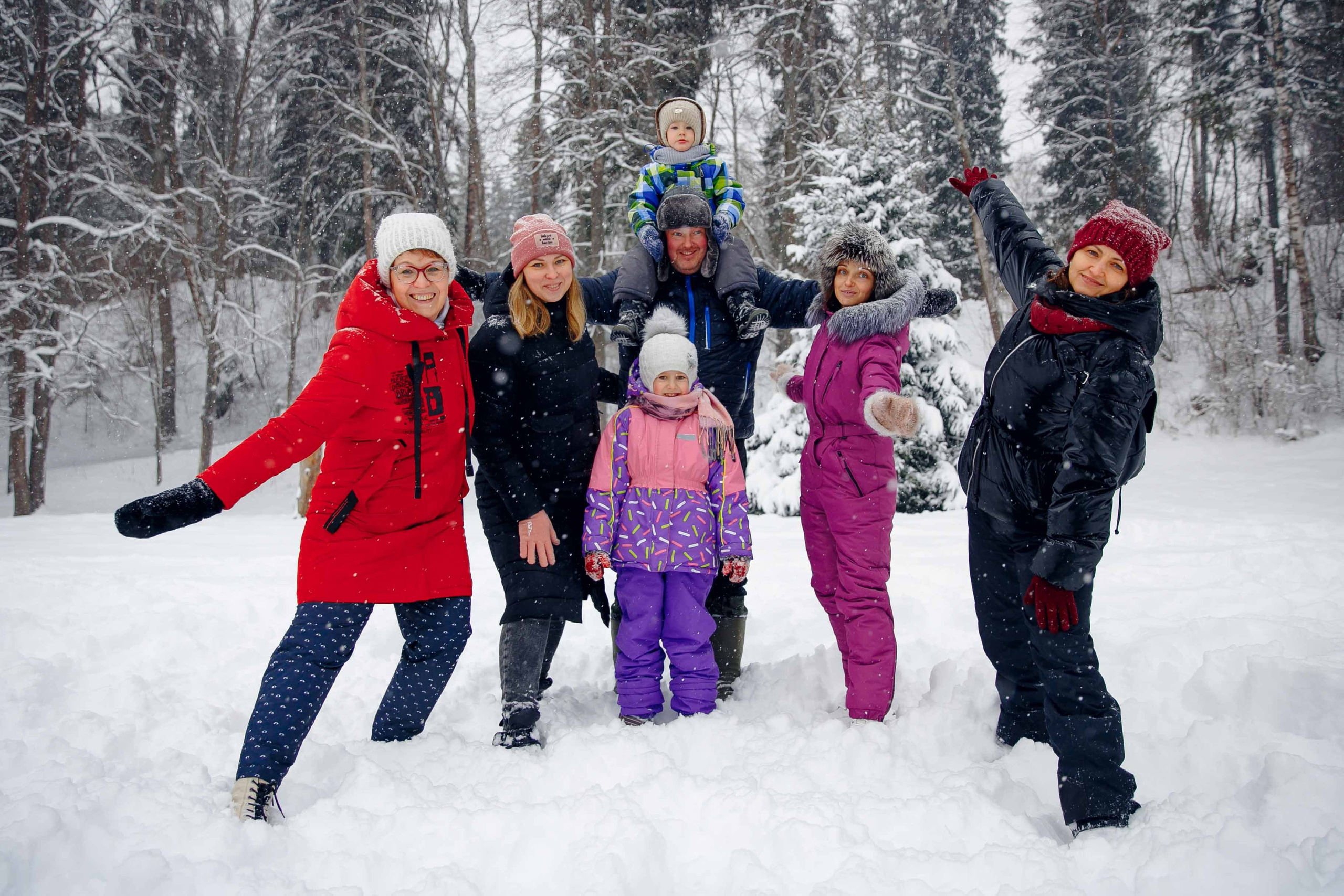Праздник в «Белкино». Ваш репортажный фотограф Артемий Антонов